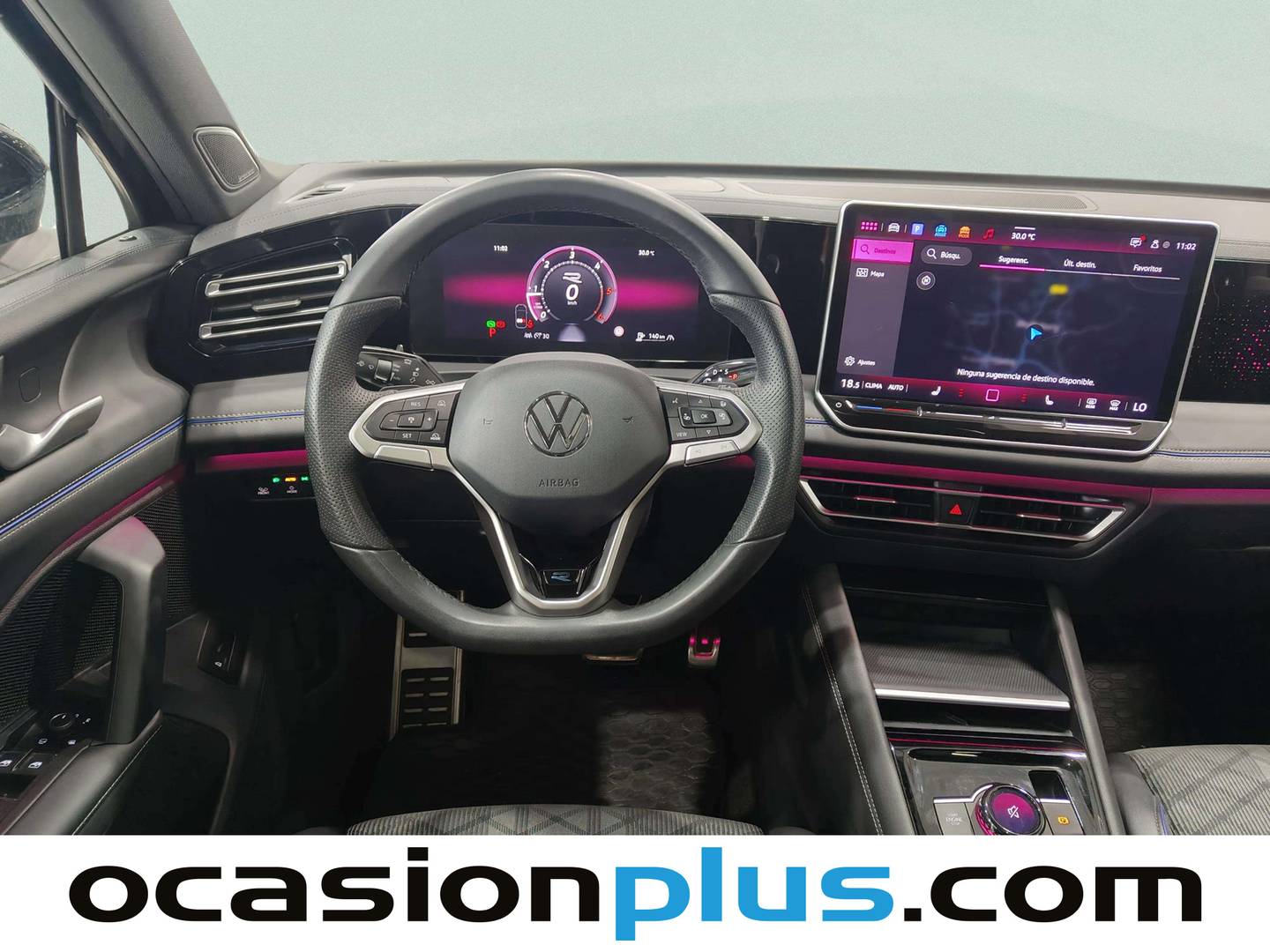 Volkswagen Tiguan Volkswagen Tiguan R-Line 2.0 TDI 4Motion (193 CV) DSG de ocasión
