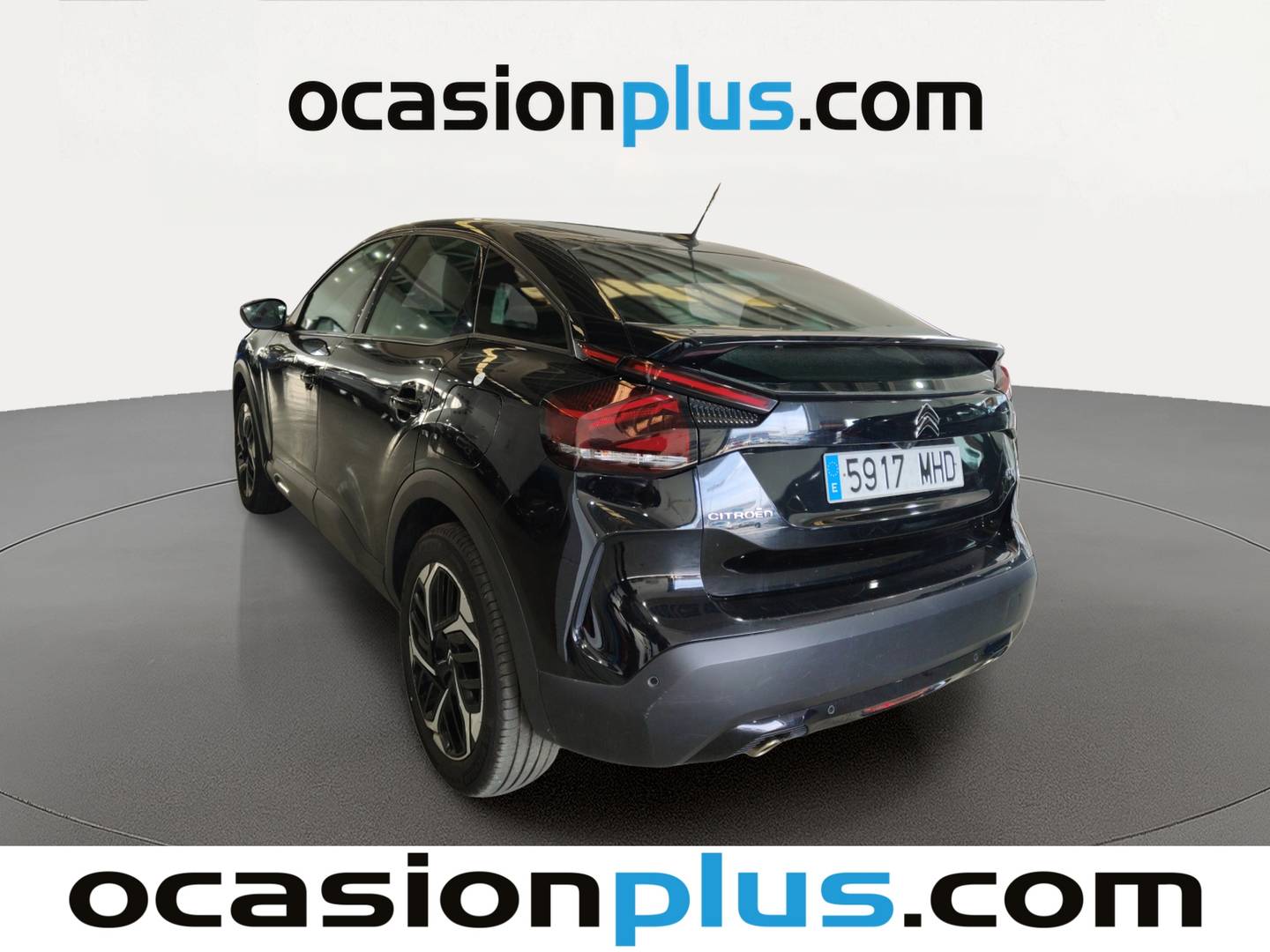 Foto Citroën C4 Citroen C4 PureTech 130 S&S 6v Feel Pack (130 CV)