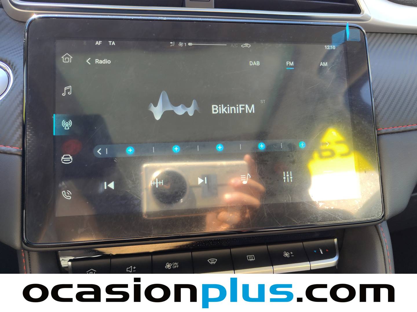 MG ZS MG ZS 1.0T Luxury (111 CV) manual