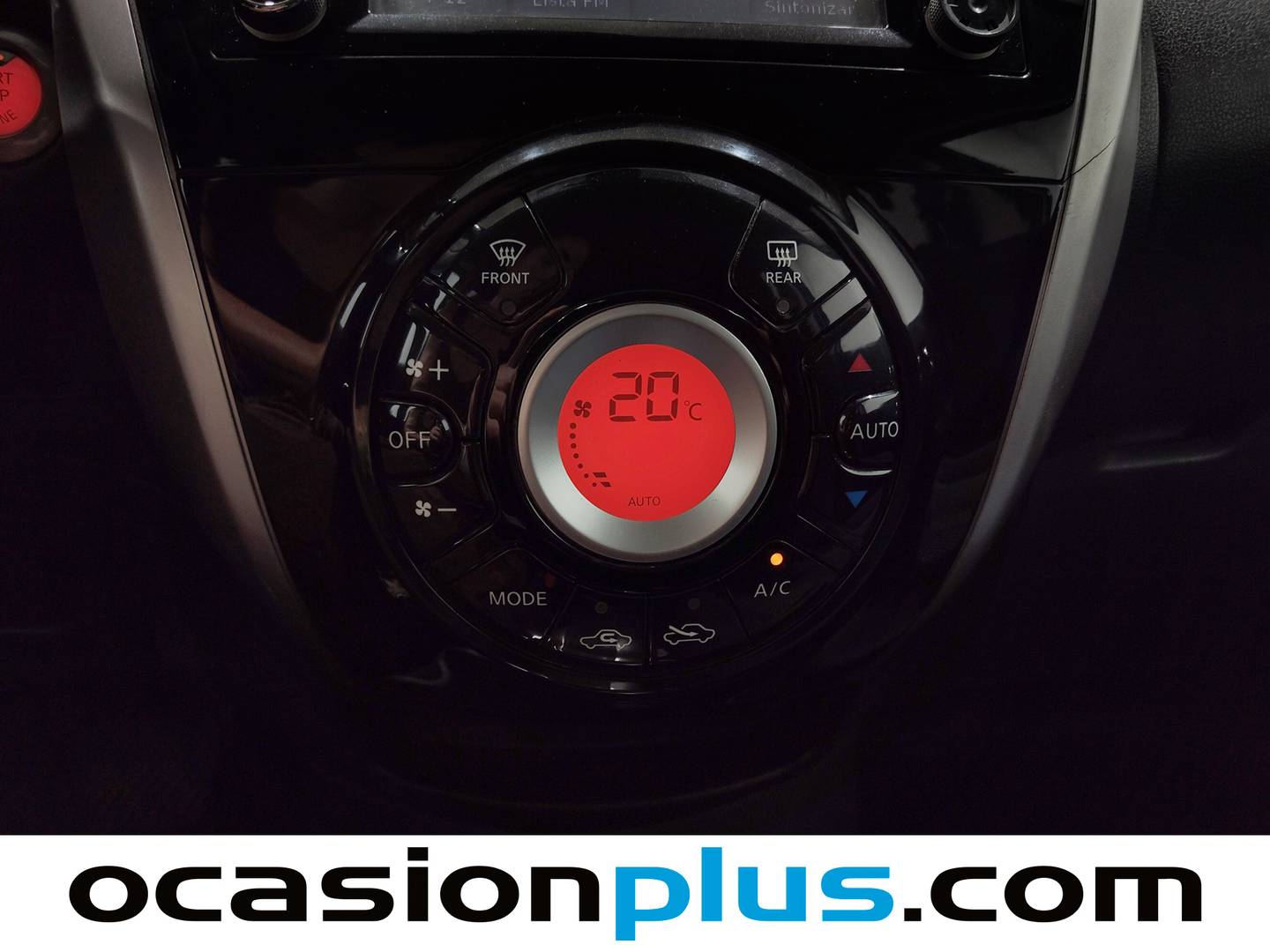 Nissan NOTE Nissan Note 1.2G DIG-S Tekna Sport Xtronic (98 CV) seminuevo