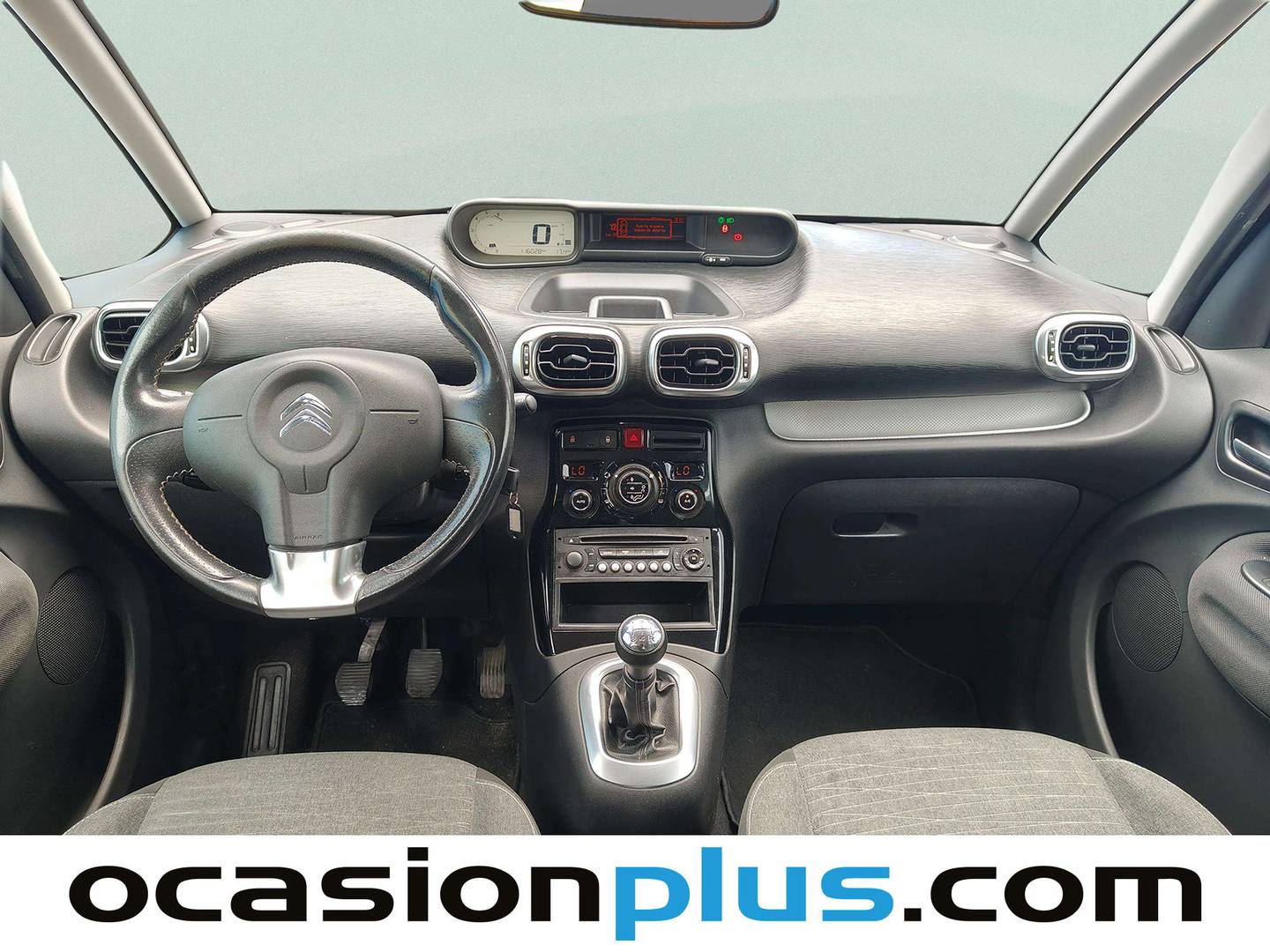 Citroën C3 Picasso Citroën C3 Picasso PureTech 110 Feel Edition (110 CV) de ocasión