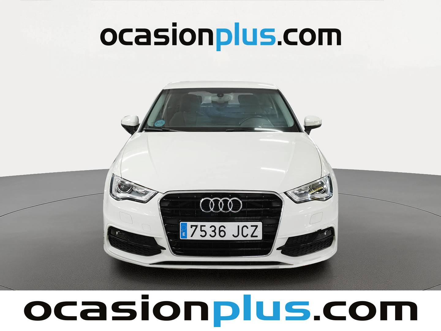 Foto del certificado del Audi A3 Audi A3 S line edition 2.0 TDI clean diesel (150 CV)