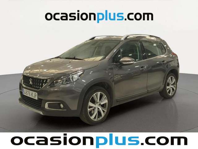 Peugeot 2008 PureTech 110 S&S Allure EAT6 (110 CV) de segunda mano