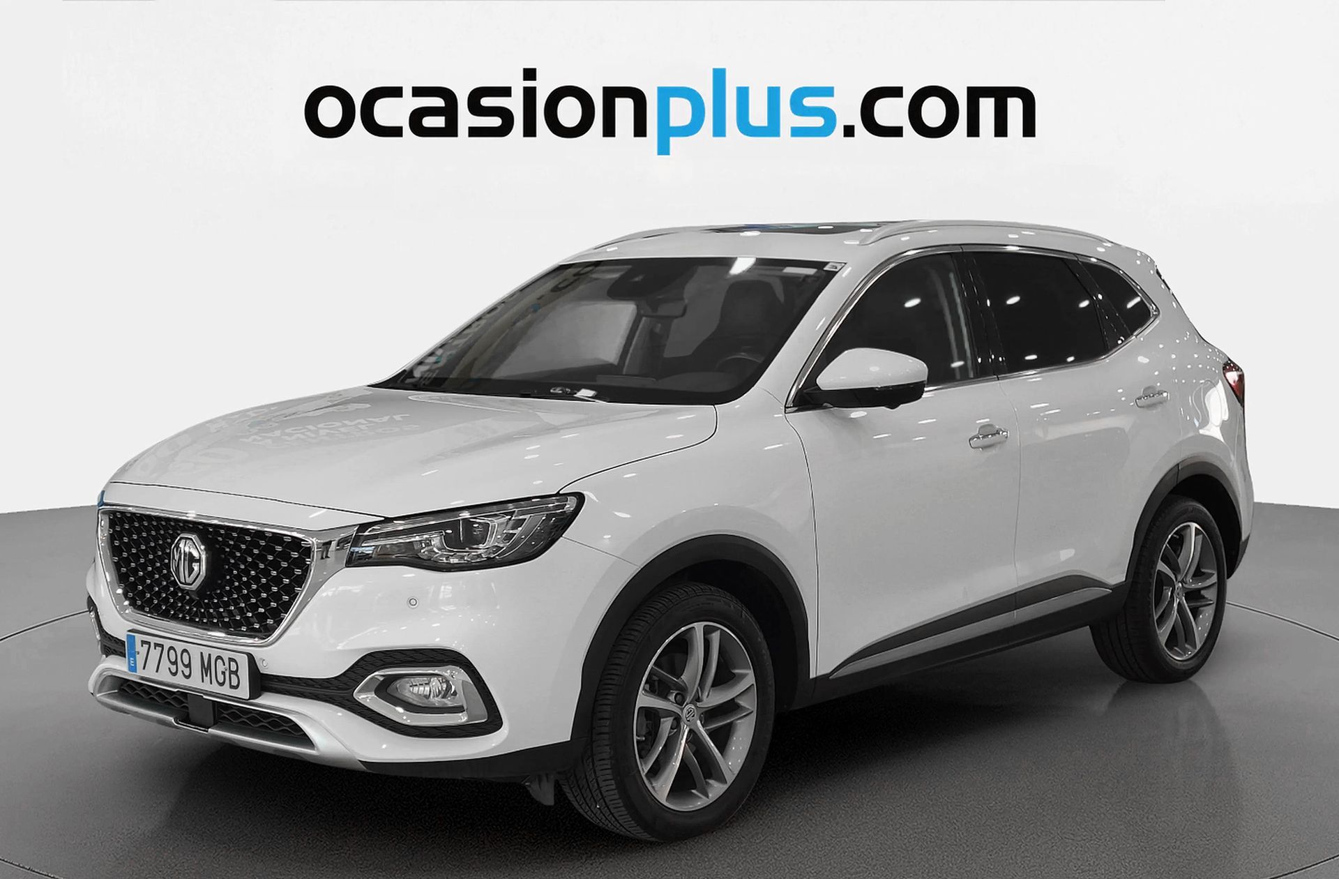 MG HS 1.5 Turbo GDI Luxury DCT