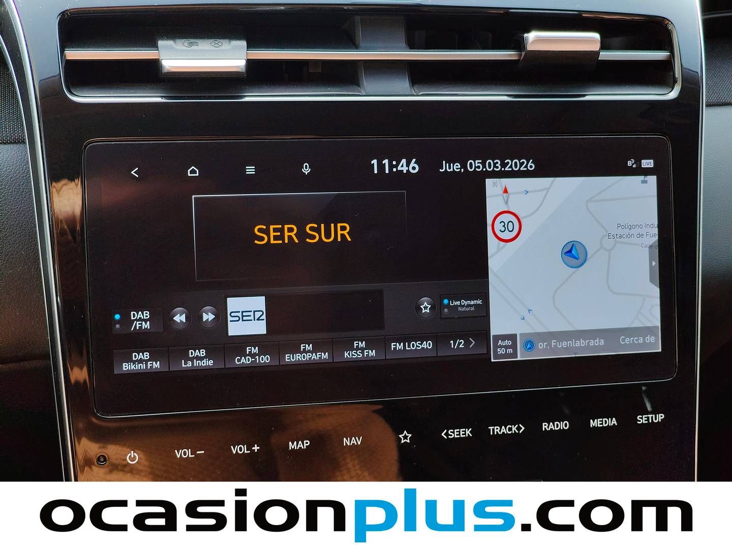 Hyundai Tucson Hyundai Tucson Hyundai Tucson 1.6 TGDI HEV Tecno Sky Auto (230 CV) automático