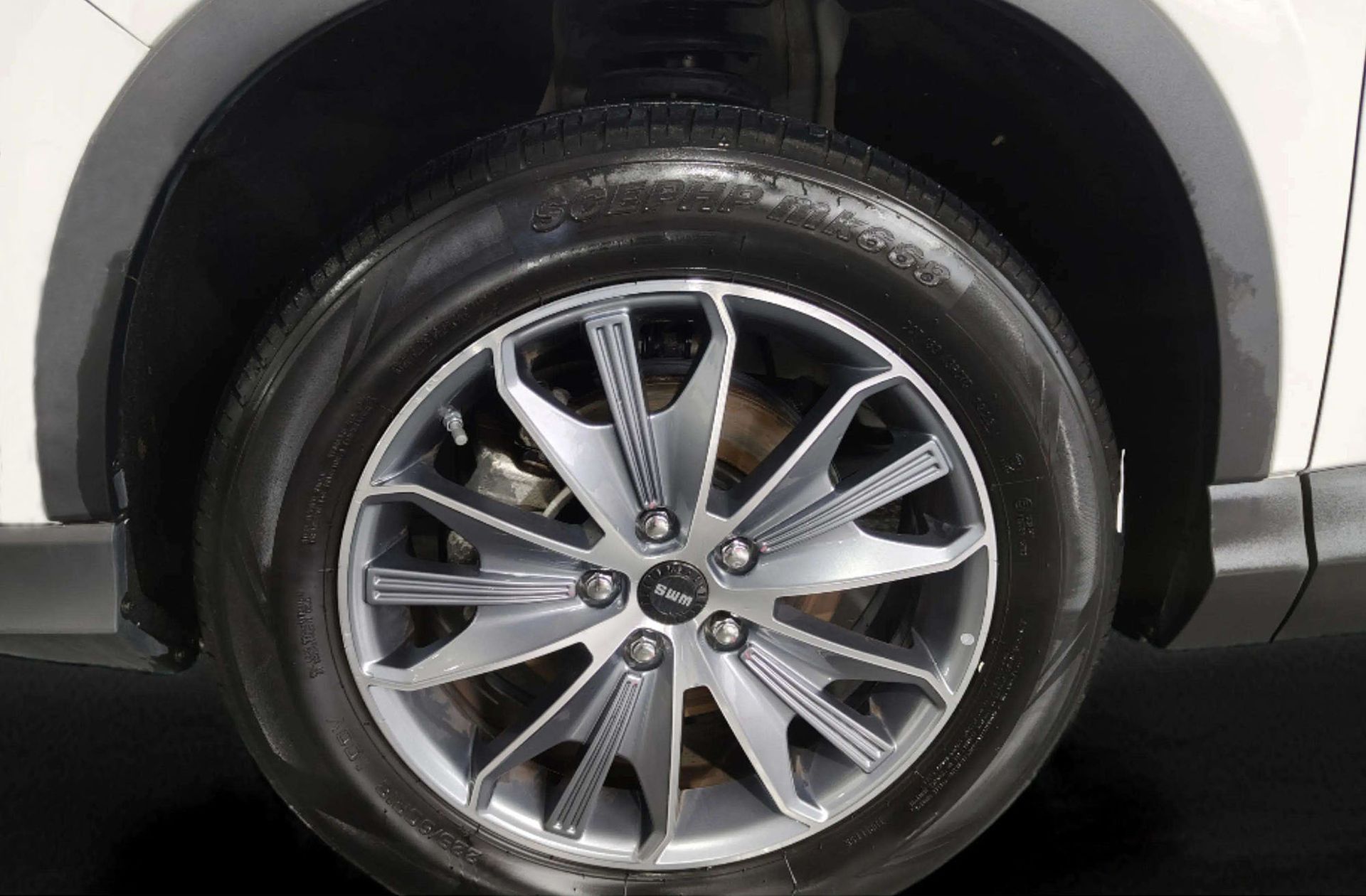 SWM G01 1.5T Luxury - foto 40