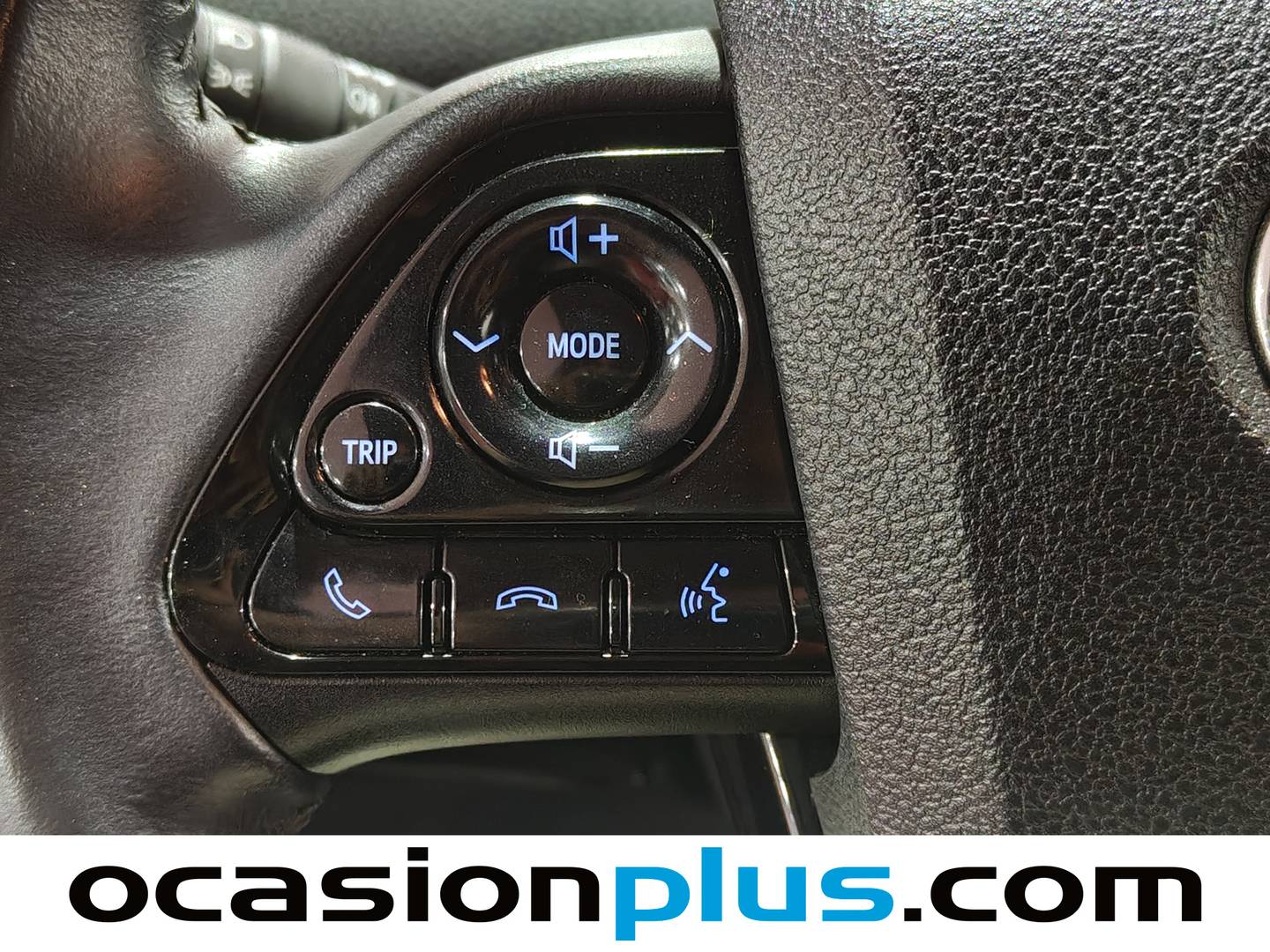 Foto Toyota Prius Toyota Prius 125PH Plug-In Solar (122 CV)