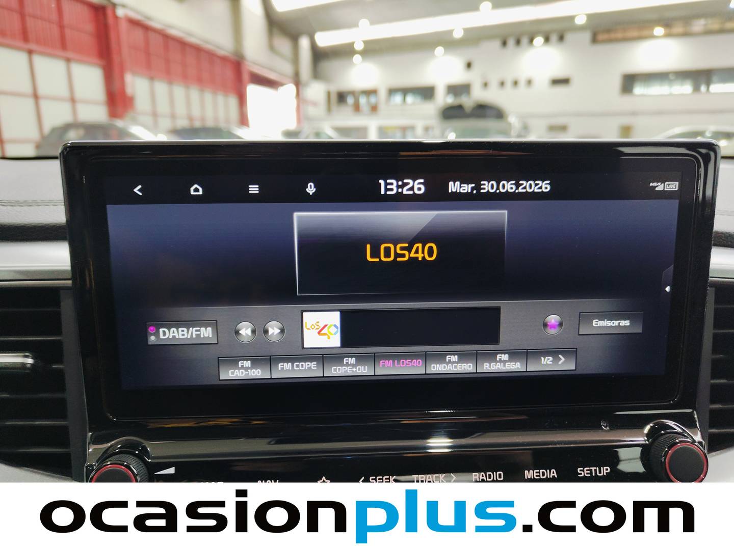 KIA Ceed KIA Ceed 1.0 T-GDI Drive (100 CV) manual