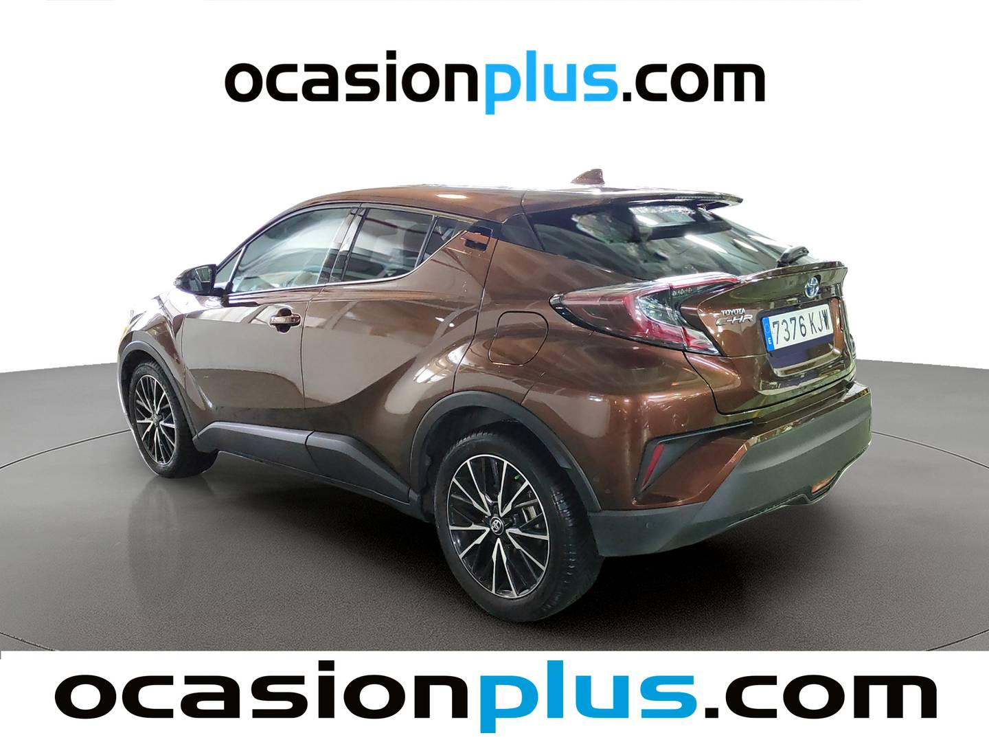 Foto Toyota C-HR Toyota C-HR 1.8 125H Style Plus (122 CV)