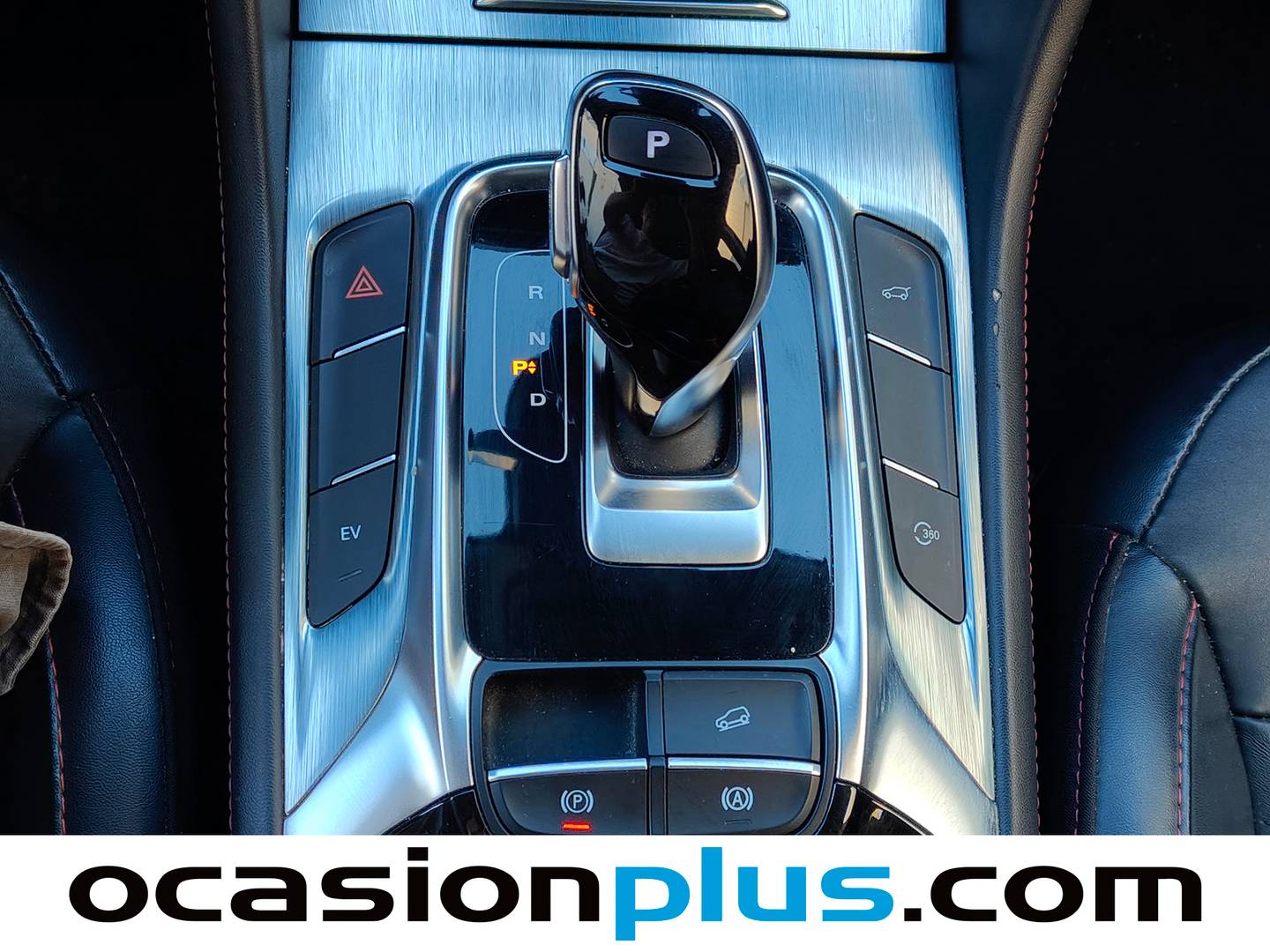 MG eHS MG eHS 1.5 T-GDI PHEV Luxury (258 CV) de segunda mano