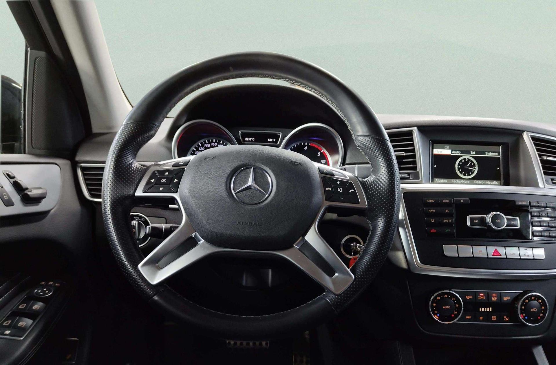Mercedes-Benz Clase M ML 250 BlueTEC 4Matic - foto 25