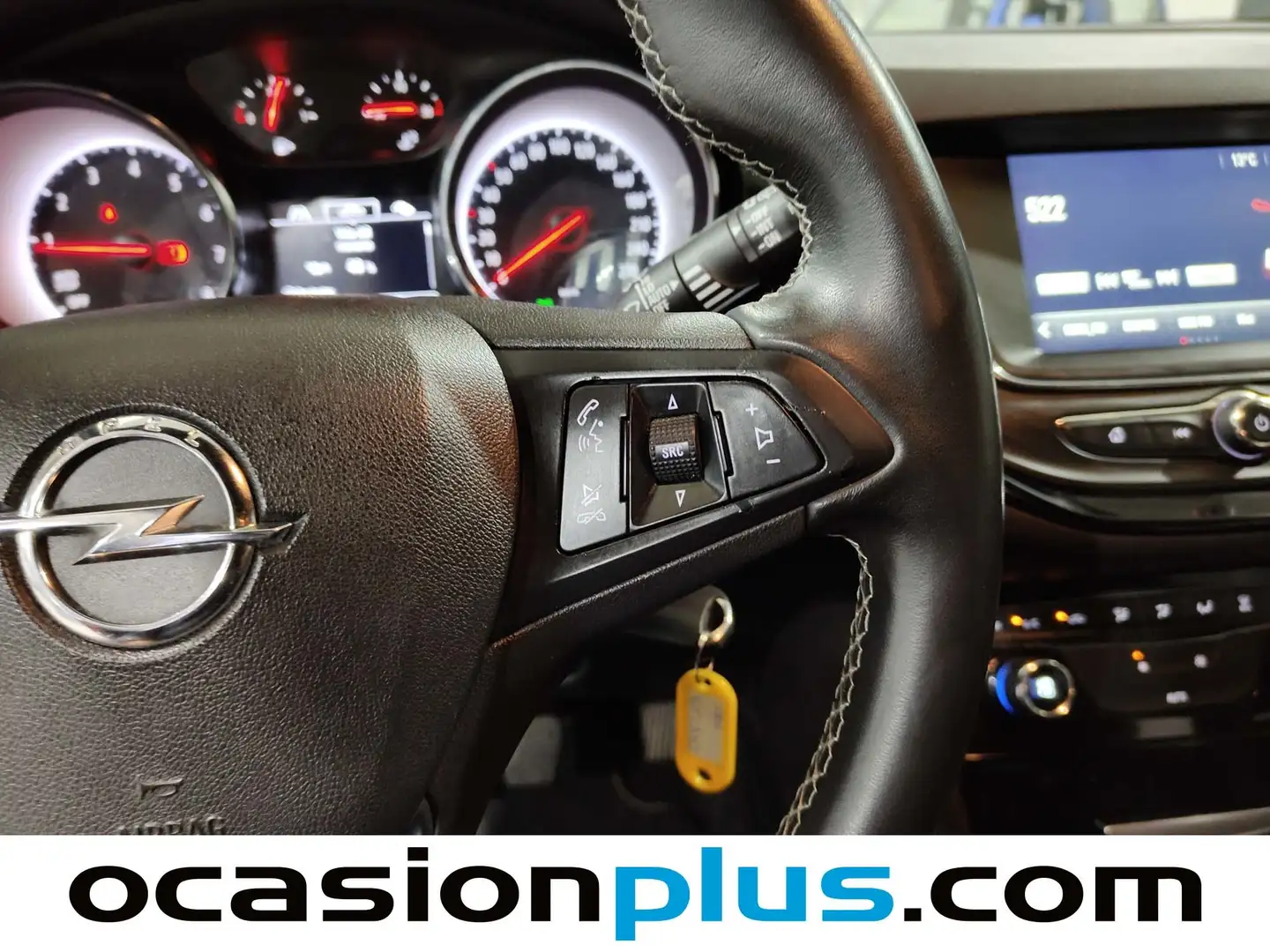 Foto Opel Astra Opel Astra 1.4 Turbo S&S Dynamic  (125 CV)