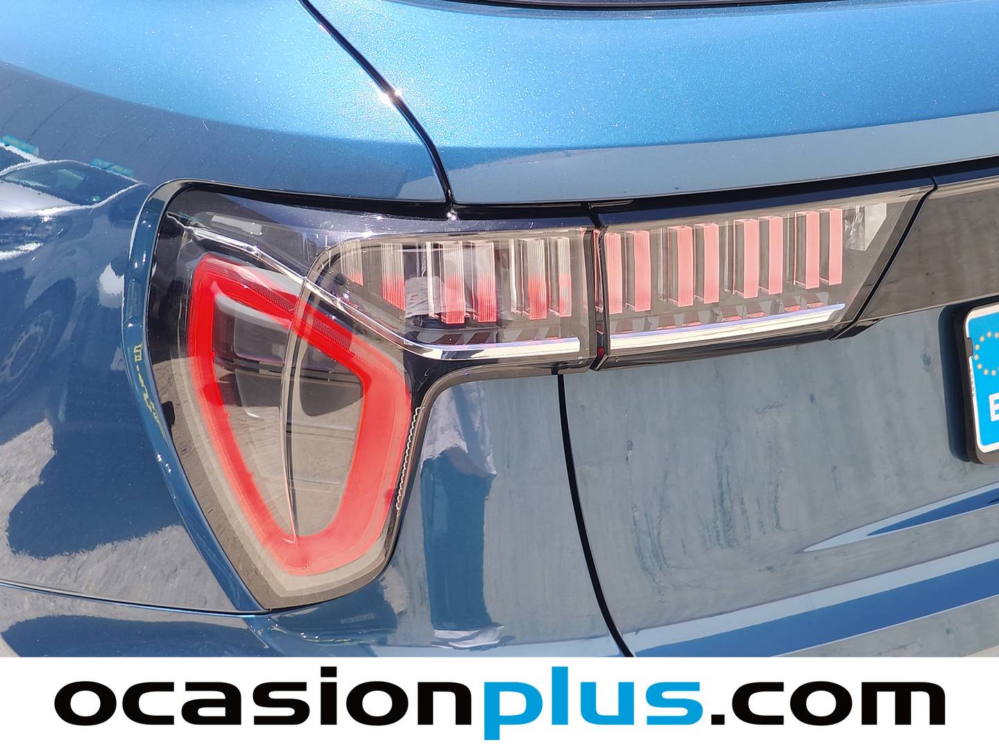 Lynk & Co 01 Lynk & Co 01 1.5 PHEV (261 CV) km 0