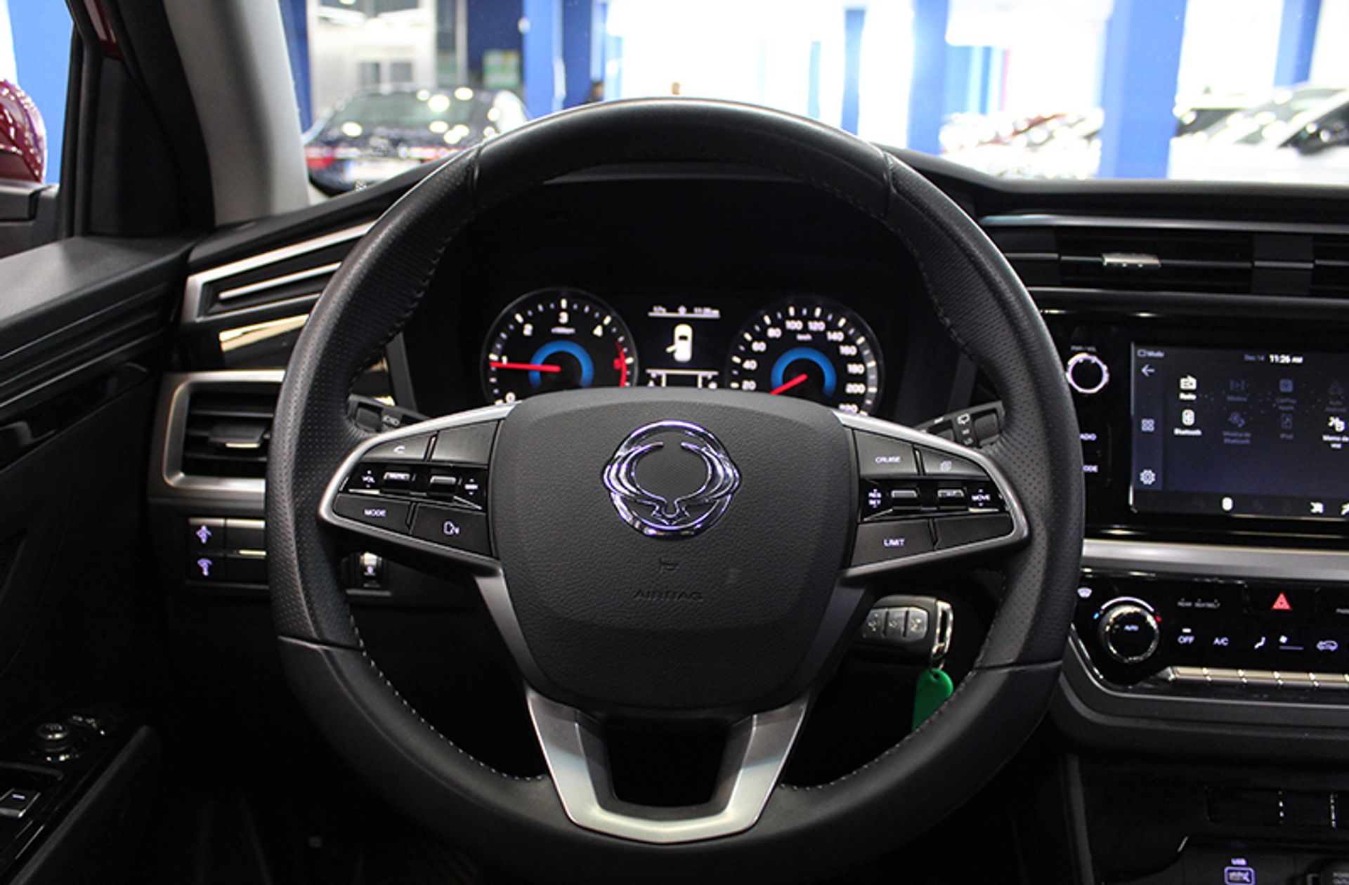 SsangYong Korando D16T Urban - foto 21