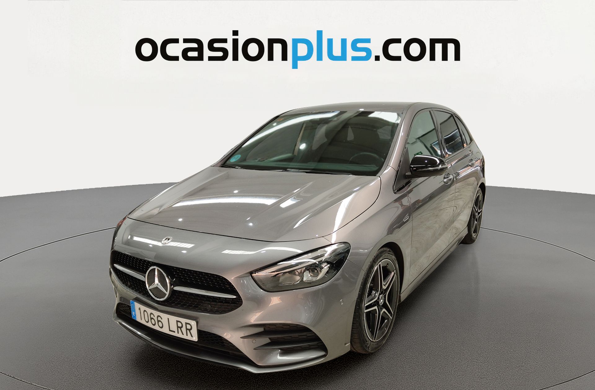 Mercedes-Benz Clase B 200 d Pack AMG