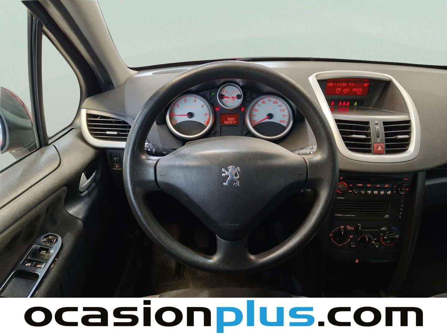 Peugeot 207 Peugeot 207 1.4 X-Line (75 CV) 2007