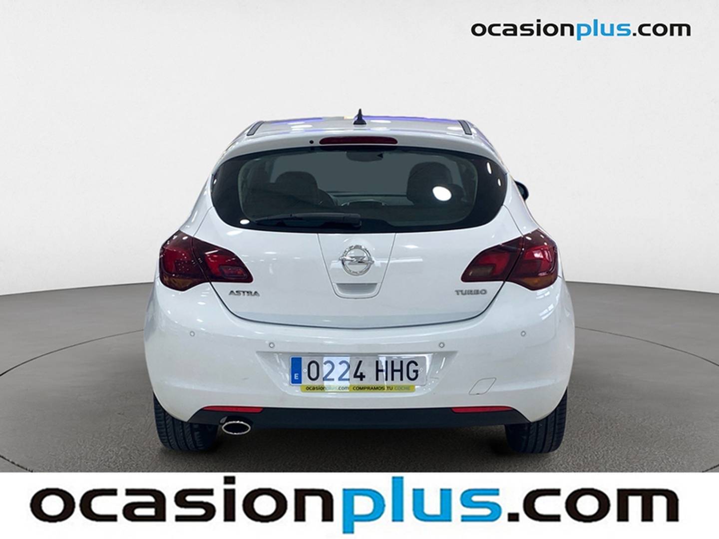 Opel Astra Opel Astra 1.4 Turbo Enjoy (140 CV) barato