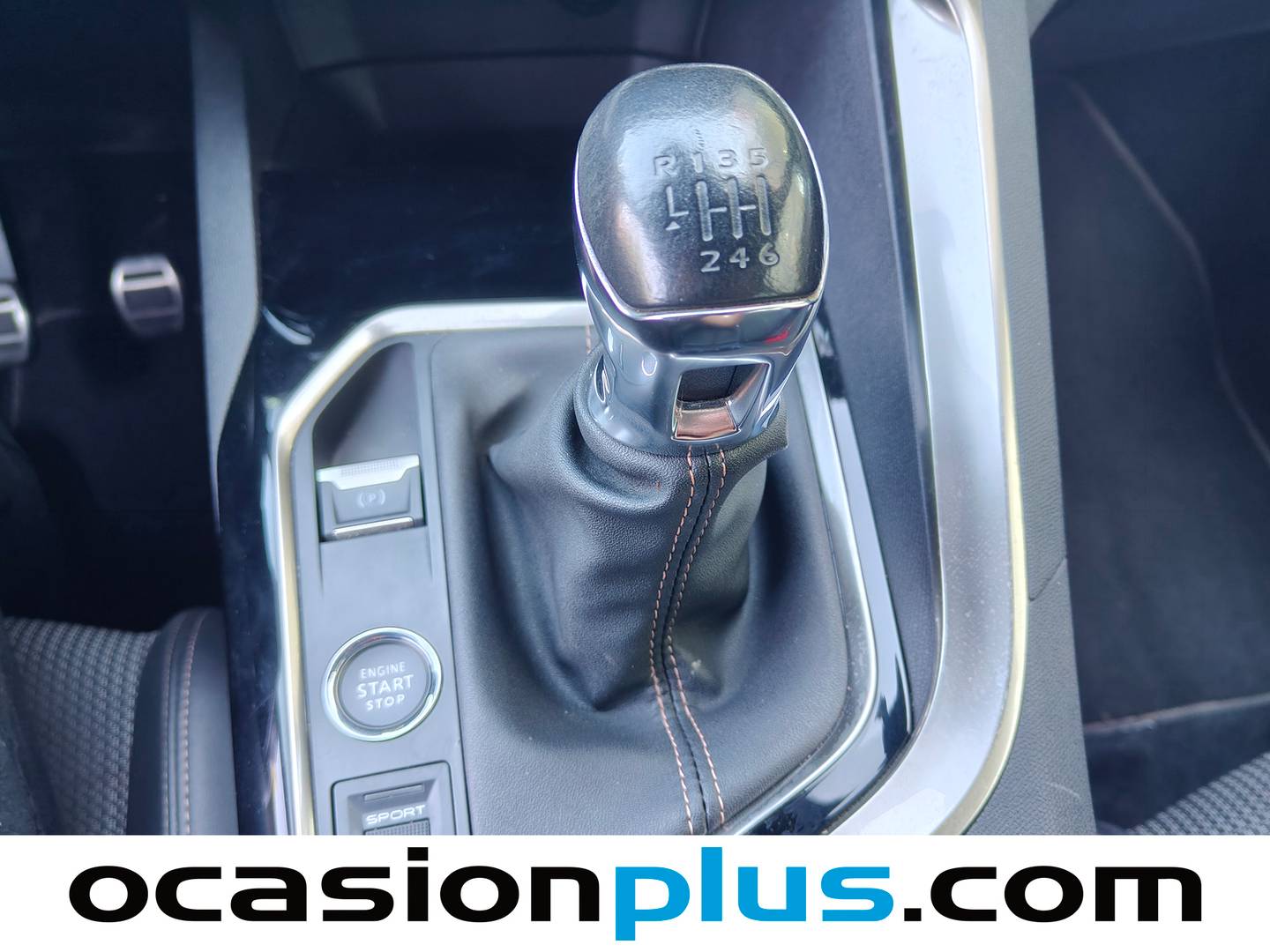 Peugeot 3008 Peugeot 3008 PureTech 130 S&S GT (130 CV) de segunda mano