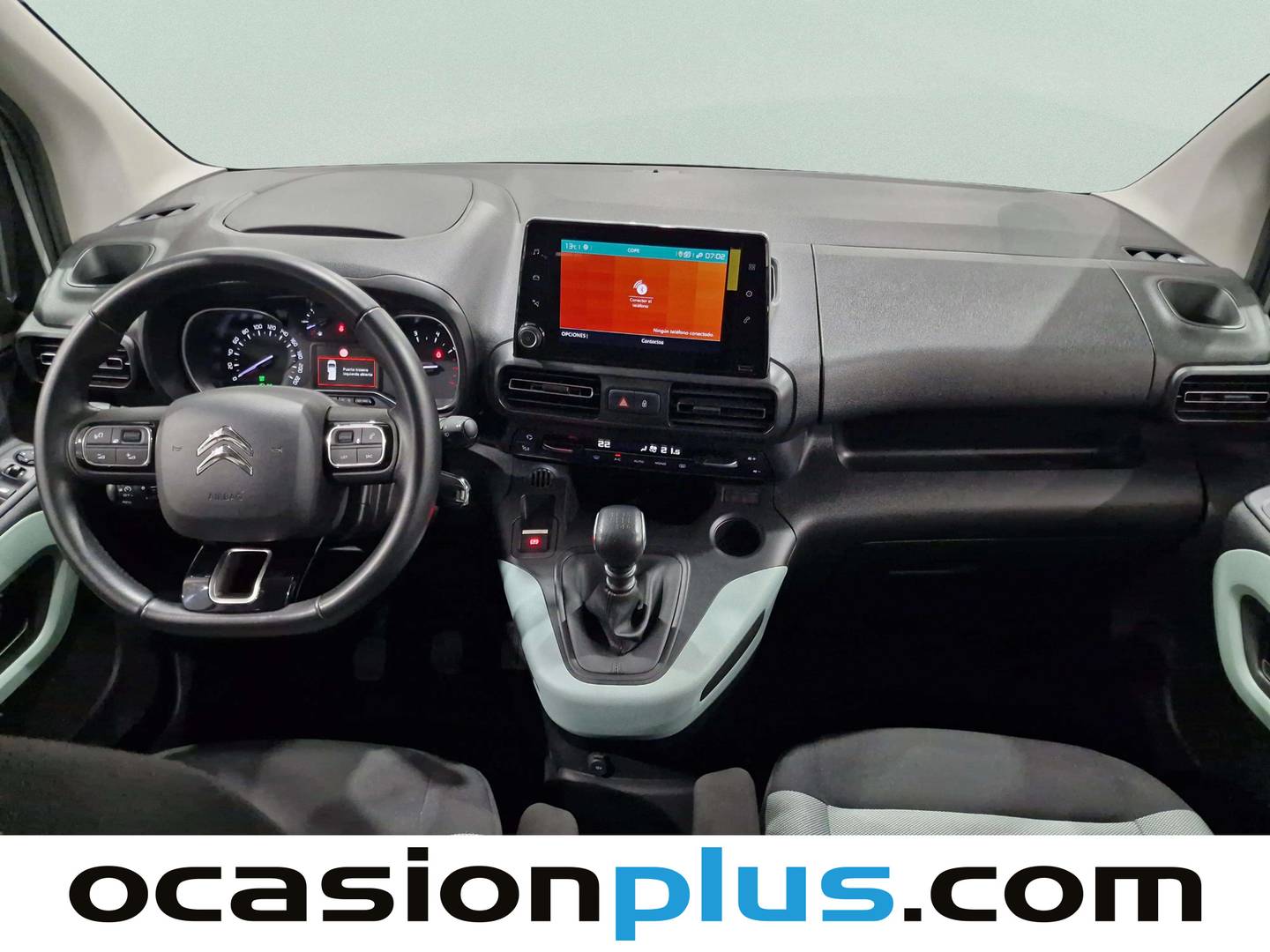 Foto Citroën Berlingo Citroen Berlingo BlueHDi 130 S&S Talla M Feel Pack  (130 CV)