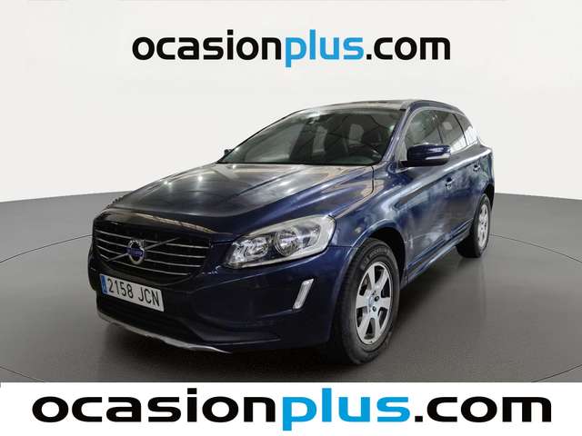 Volvo XC60 D4 Momentum (181 CV) de segunda mano
