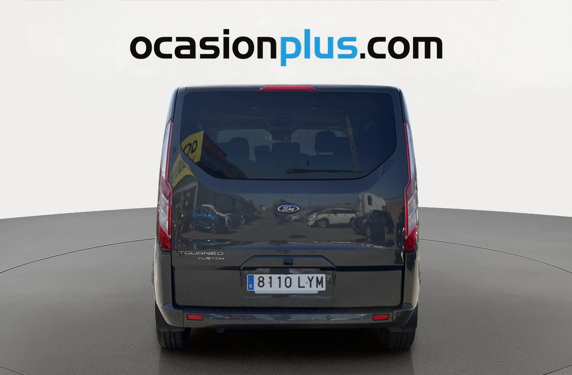 Ford Tourneo Custom 2.0 EcoBlue L1 Titanium 8 plazas - foto 15