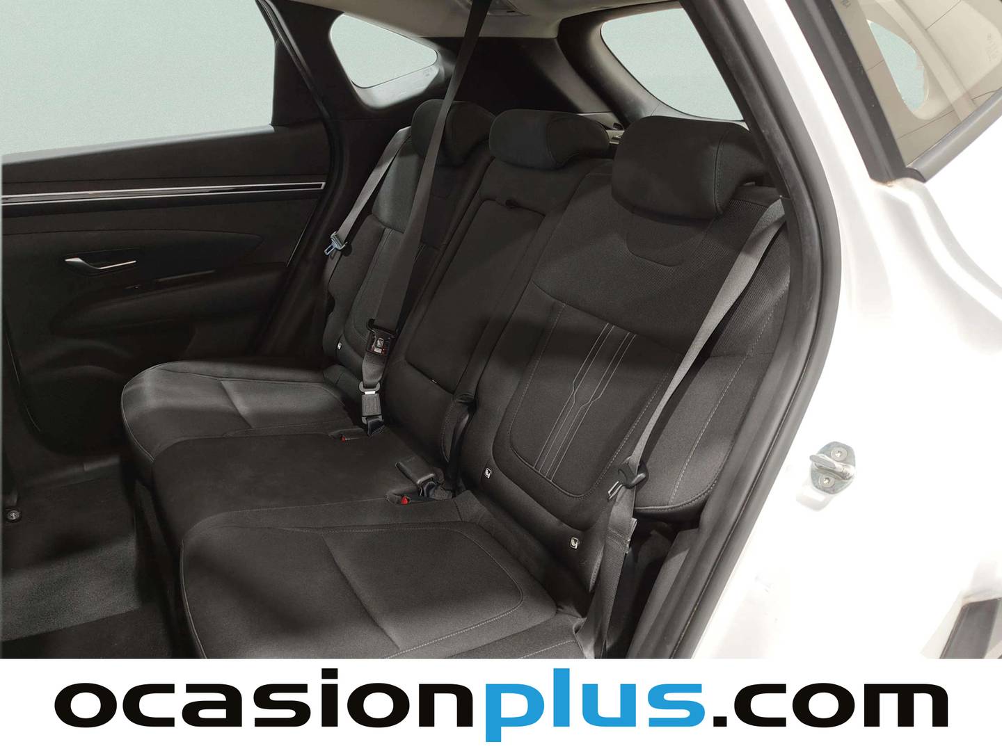 Foto asientos traseros Hyundai Tucson Hyundai Tucson 1.6 TGDI Maxx (150 CV)
