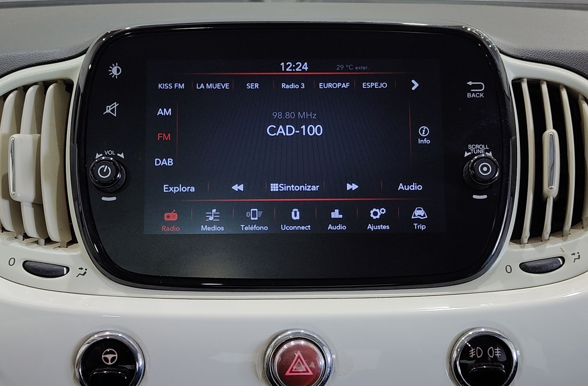 Fiat 500 1.0 Hybrid Dolcevita - foto 26