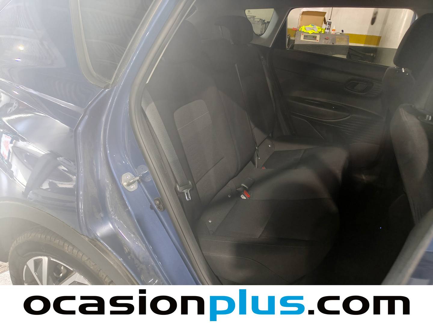 Foto Hyundai Bayon Hyundai Bayon 1.0 TGDI 48V Maxx DCT (100 CV)