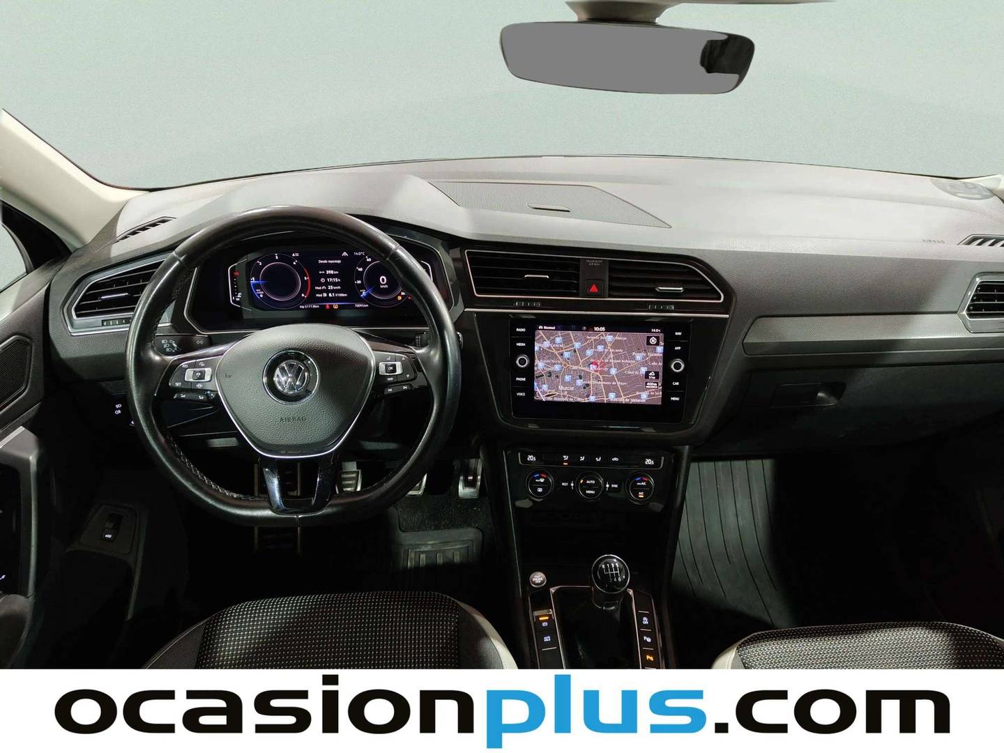 Volkswagen Tiguan Volkswagen Tiguan Offroad 2.0 TDI 4Motion (150 CV) seminuevo