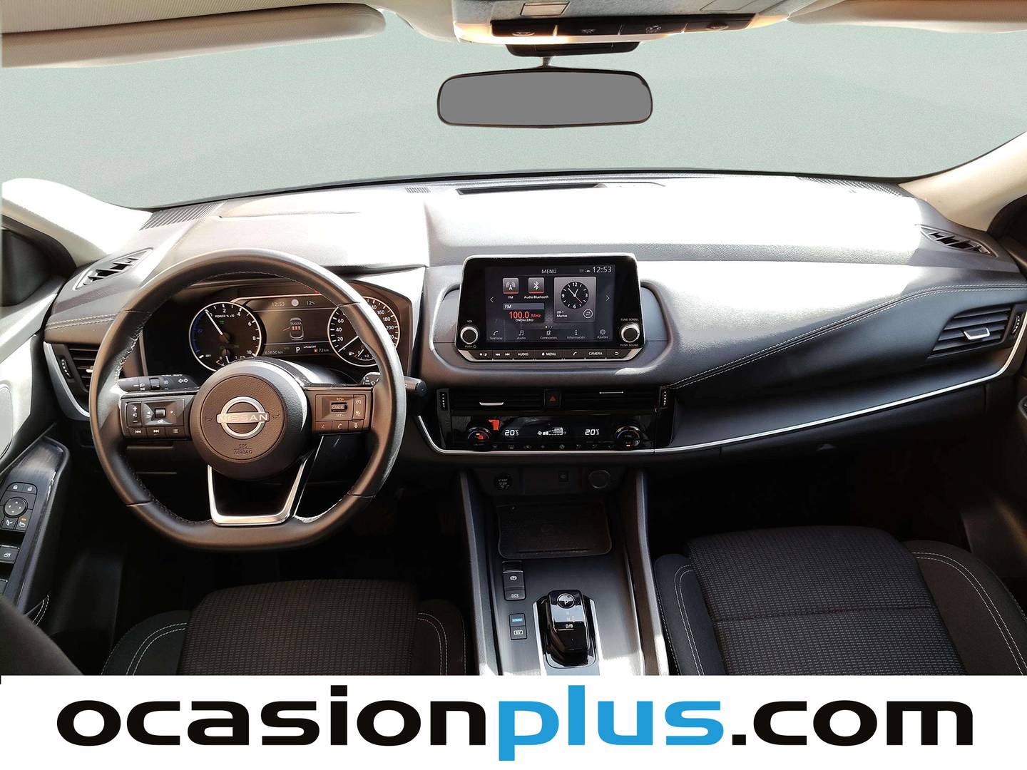 Nissan QASHQAI Nissan Qashqai E-POWER N-Connecta Auto (190 CV) de segunda mano