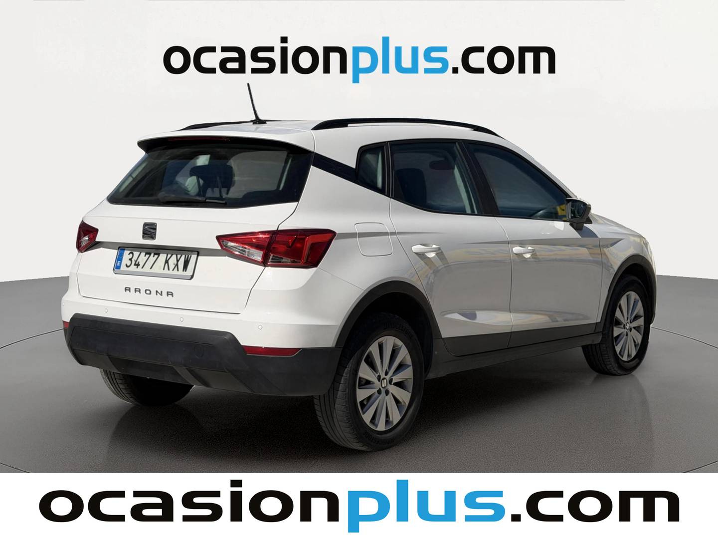 Foto trasera Seat Arona Seat Arona 1.0 TSI Ecomotive S&S Style (115 CV) derecha