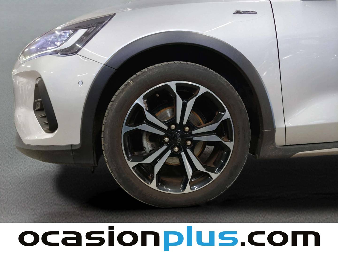 Ford Focus Ford Focus 1.0 Ecoboost MHEV Active (155 CV) seminuevo