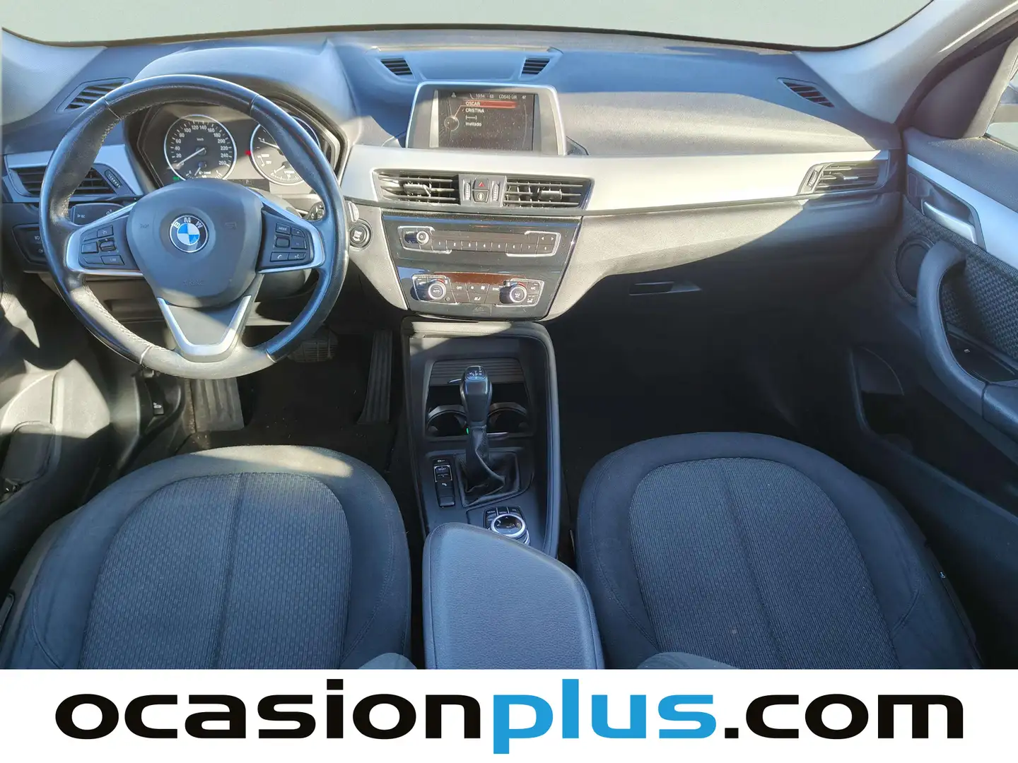 Foto BMW X1 BMW X1 sDrive18d (150 CV)