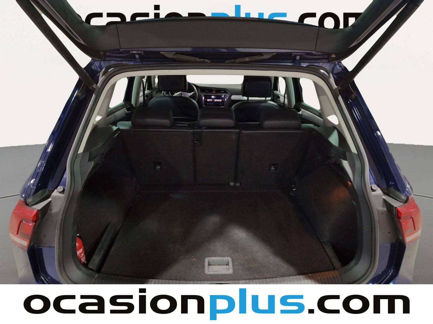 Fotos maletero Volkswagen Tiguan Volkswagen Tiguan Advance 2.0 TDI (150 CV) DSG