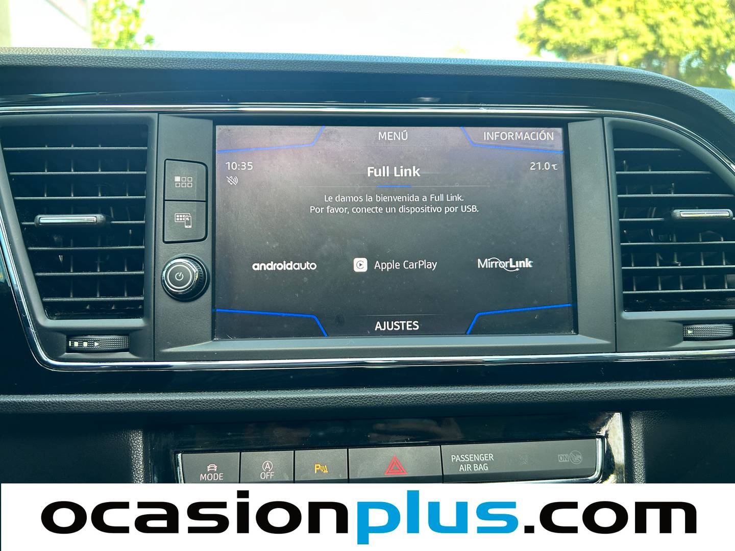 Equipamiento del Seat León Seat León 1.5 TSI S&S FR (150 CV)