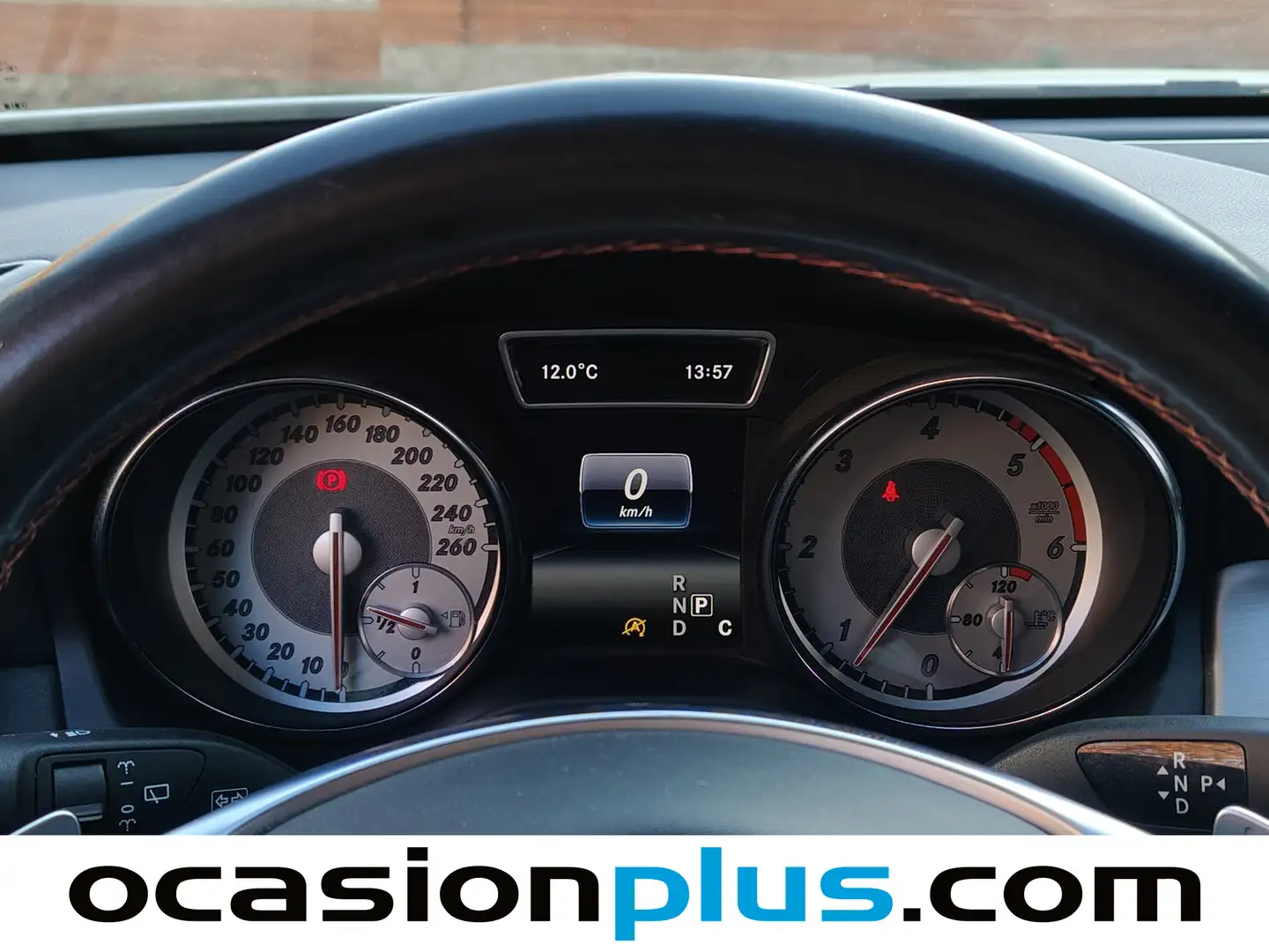 Foto Mercedes GLA Mercedes-Benz GLA 200 d AMG Line (136 CV)