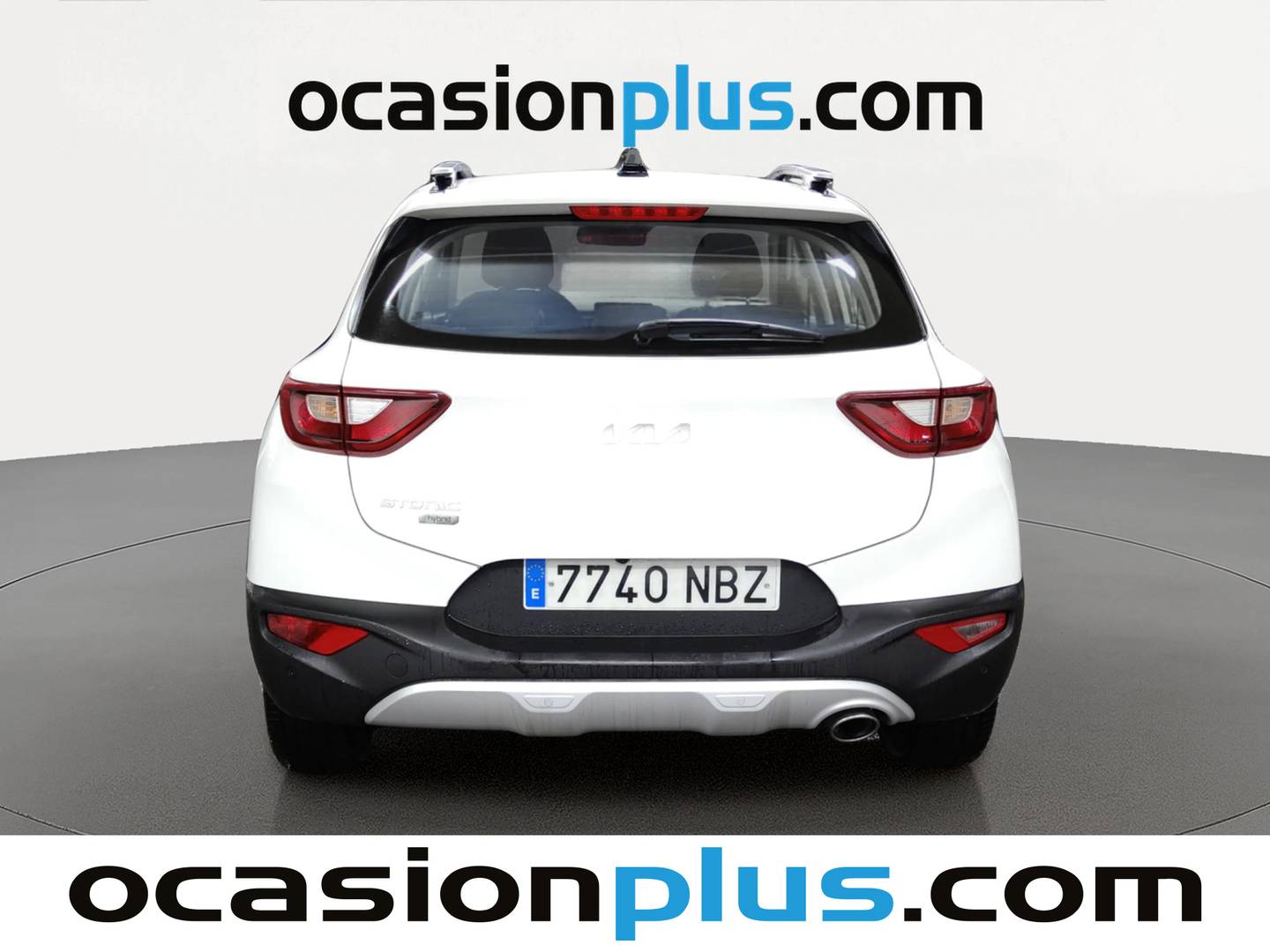 KIA Stonic KIA Stonic 1.0 T-GDi MHEV MT Concept (100 CV) km 0