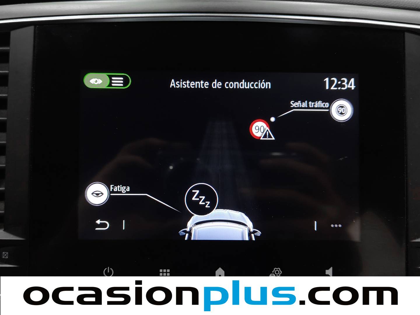 Renault Talisman Renault Talisman Sport Tourer Limited Blue dCi (120 CV) 2021