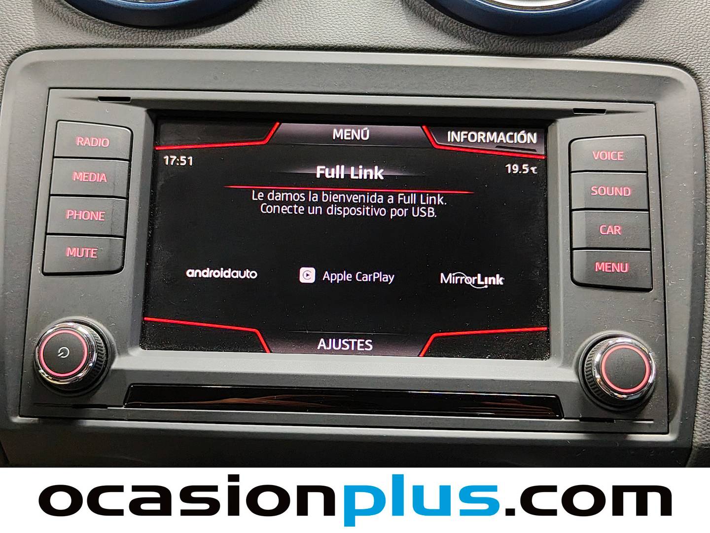 Extras y acabados del Seat Ibiza Seat Ibiza 1.0 EcoTSI Style Connect Blue (95 CV)