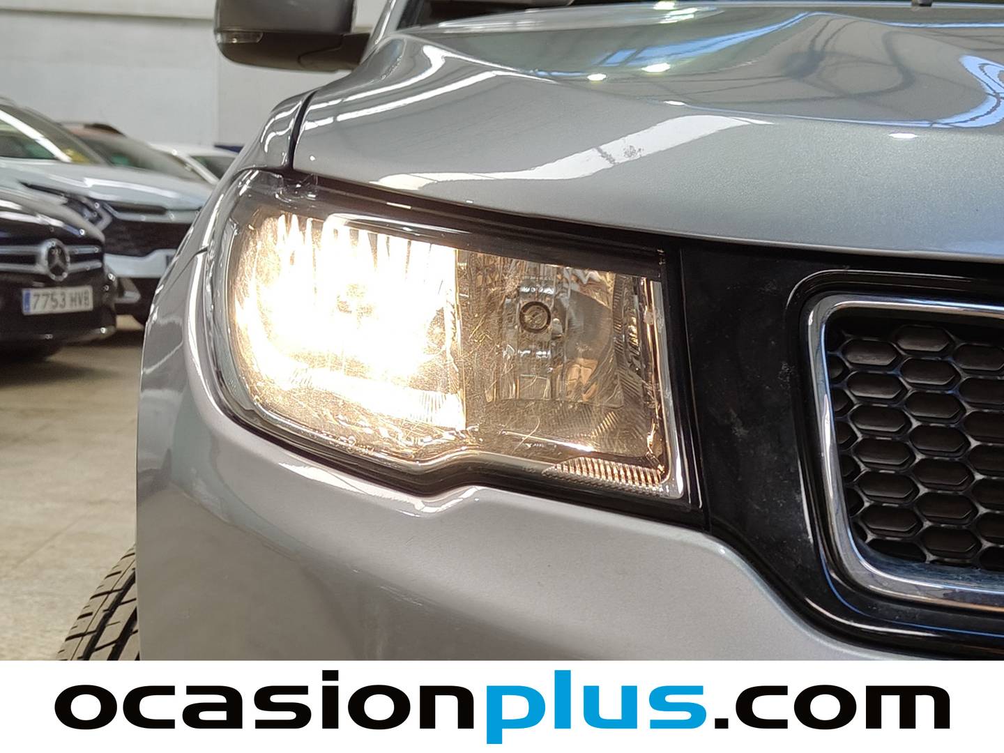 Foto Jeep Compass Jeep Compass 1.4 Multiair Longitude 4x2 (140 CV)