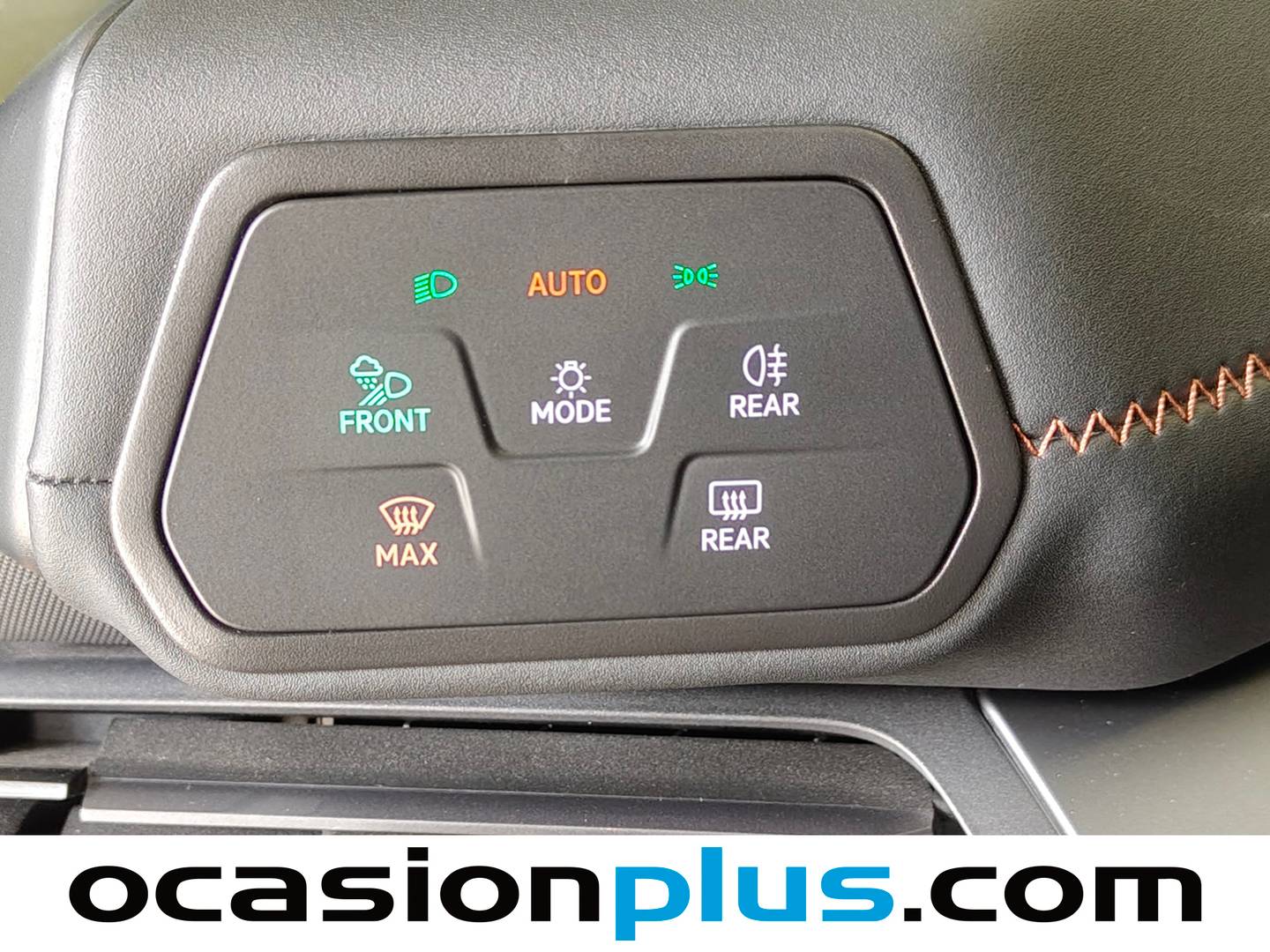 Cupra Born Cupra Born 58kWh E-Boost Pack (231 CV) de segunda mano