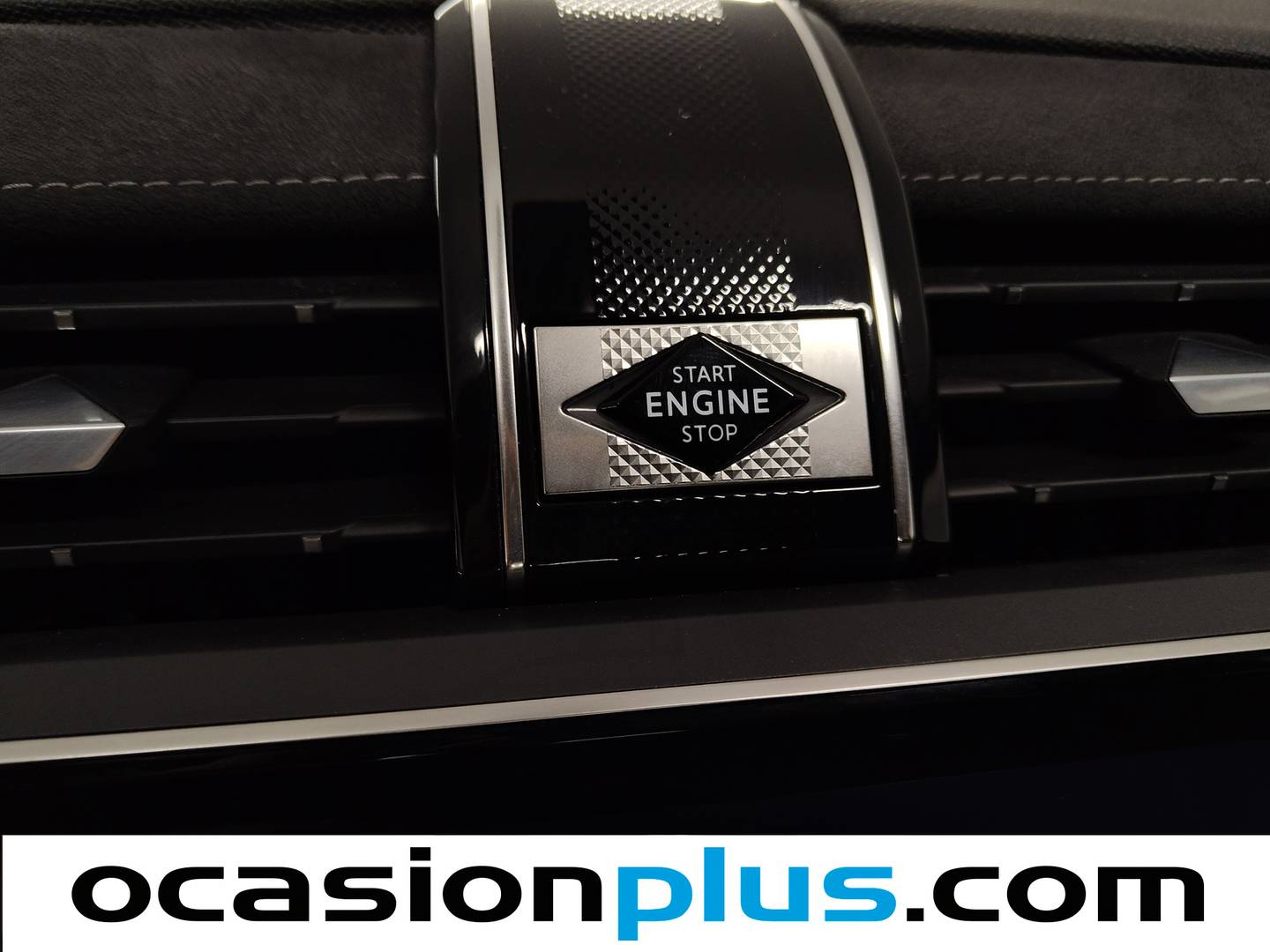DS DS 7 Crossback DS DS7 Crossback BlueHDi 130 DE Performance Line AT (130 CV) diésel