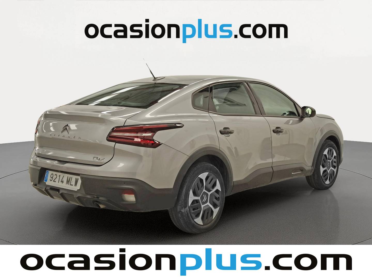 Foto trasera Citroën C4 X Citroën C4 X PureTech 100 S&S Feel (102 CV) derecha
