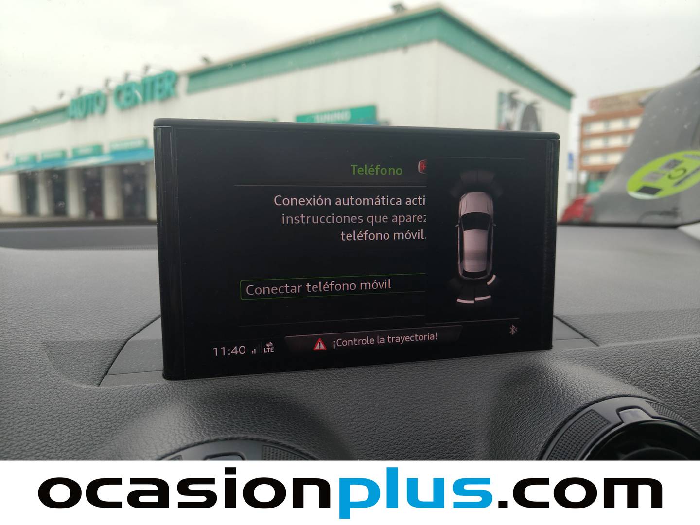 Equipamiento del Audi Q2 Audi Q2 sport 30 TDI (116 CV)