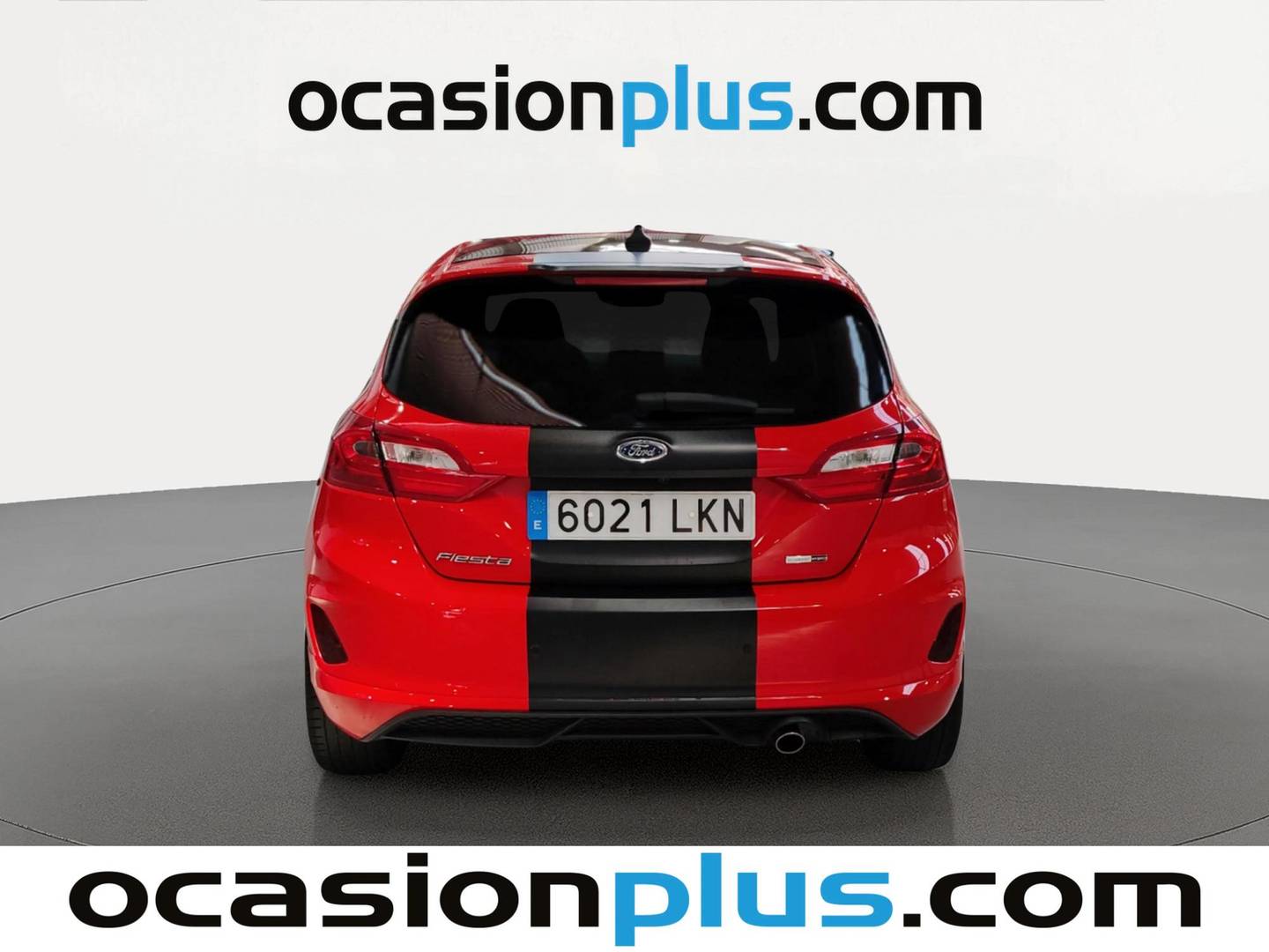 Ford Fiesta Ford Fiesta 1.0 EcoBoost MHEV ST-Line (155 CV) al mejor precio