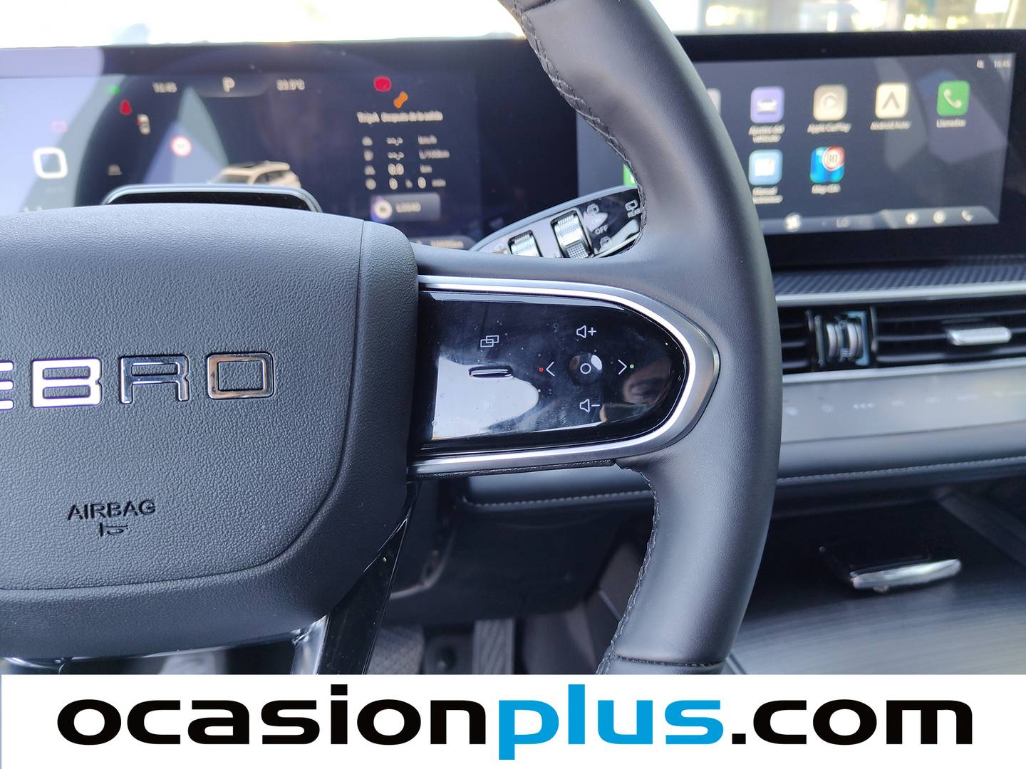 EBRO S700 EBRO S700 1.6 TGDI Comfort DCT (147 CV) seminuevo