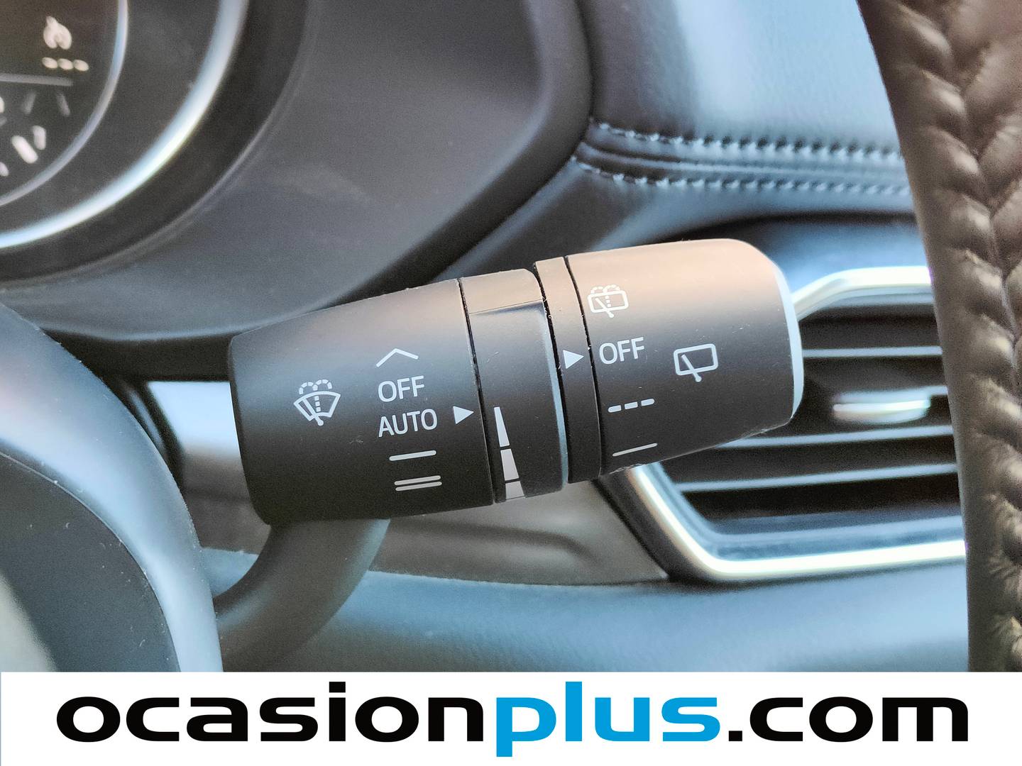 Acabados Mazda CX-5 Mazda CX-5 2.0 MHEV Center-Line Plus AT (165 CV)