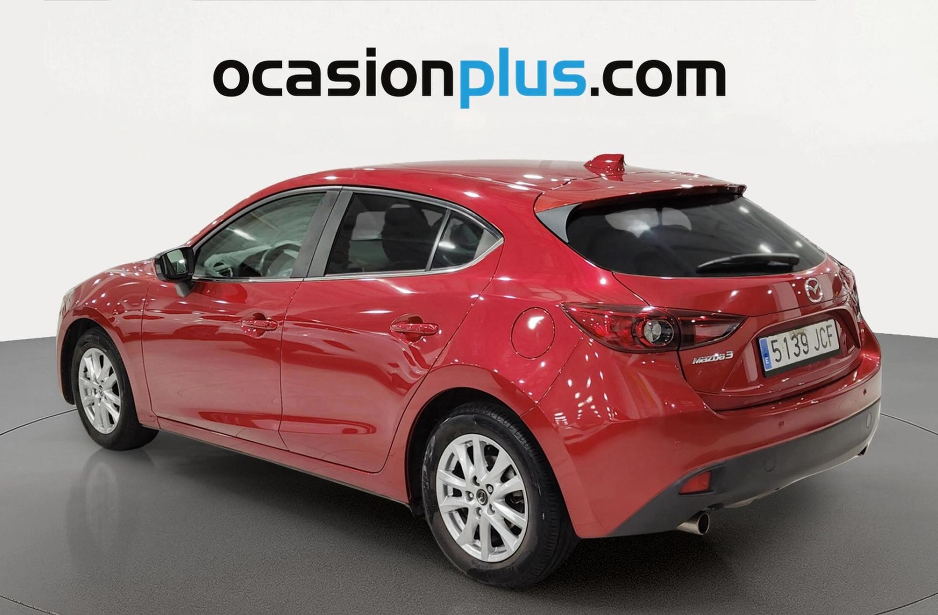 Mazda Mazda3 2.0 GE Style Confort - foto 3