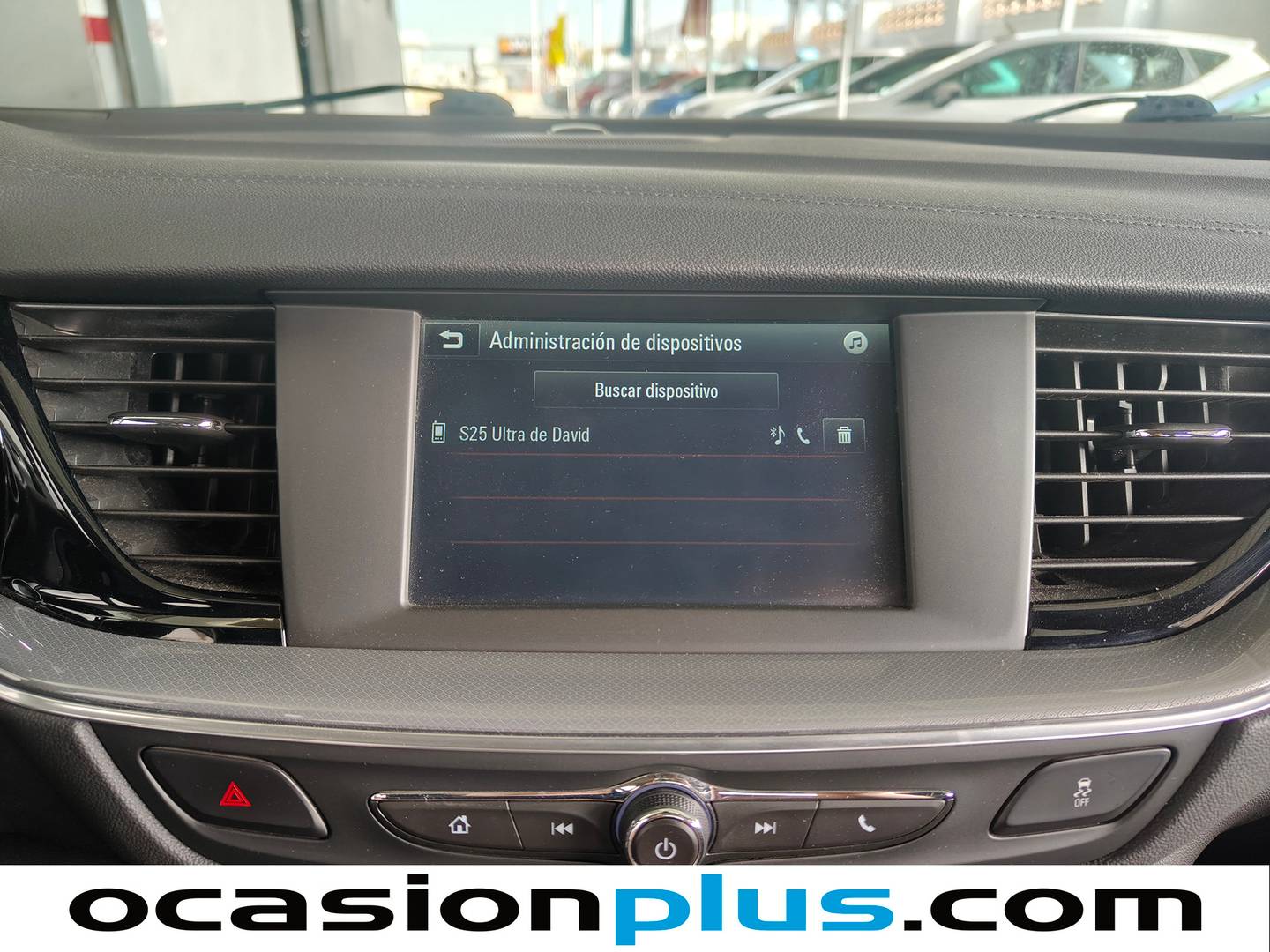 Opel Insignia Opel Insignia 1.6 CDTI GS Turbo D Selective (136 CV) manual