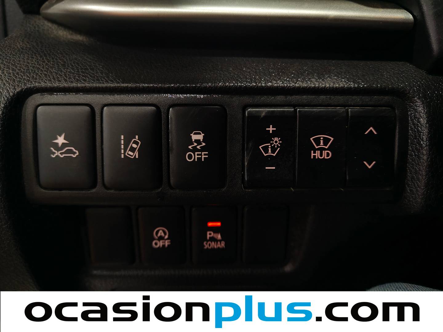 Fotos maletero Mitsubishi Eclipse Cross Mitsubishi Eclipse Cross 150T Kaiteki CVT 4WD (163 CV)